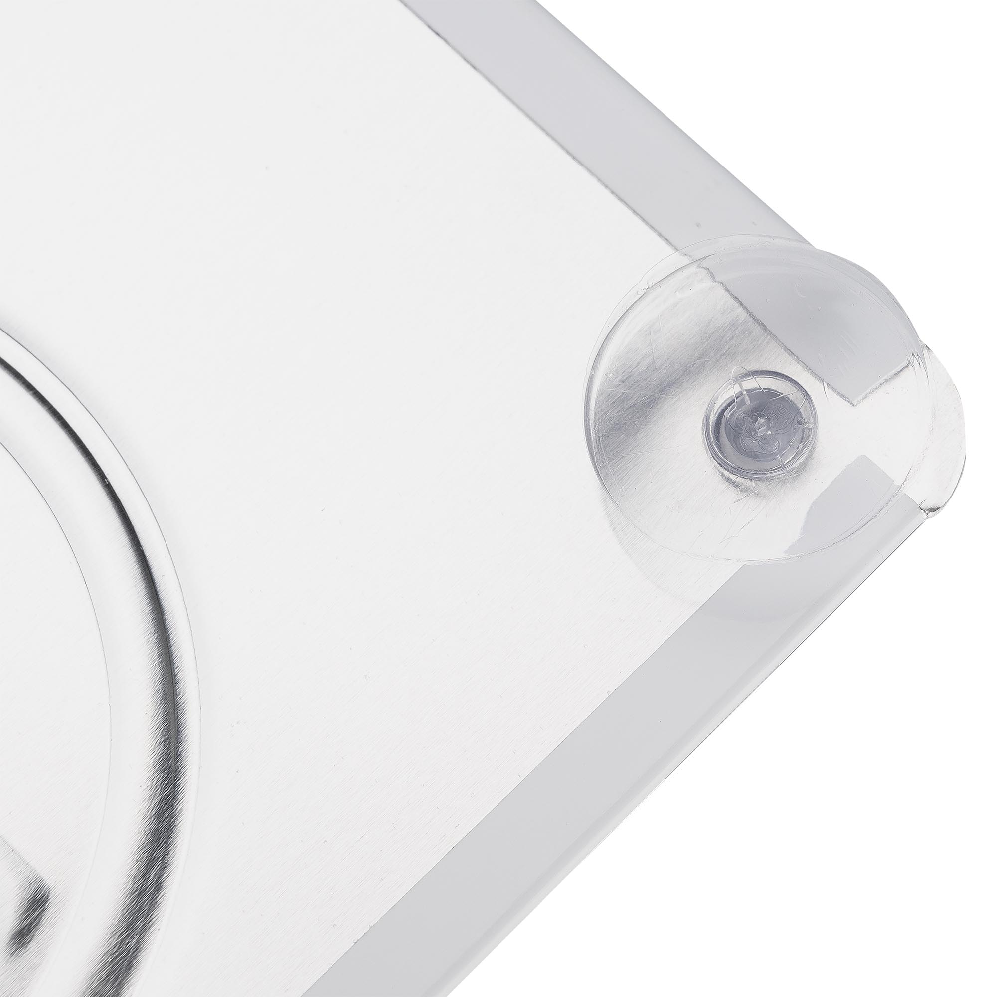 S04 Nummernschild Saugnapf