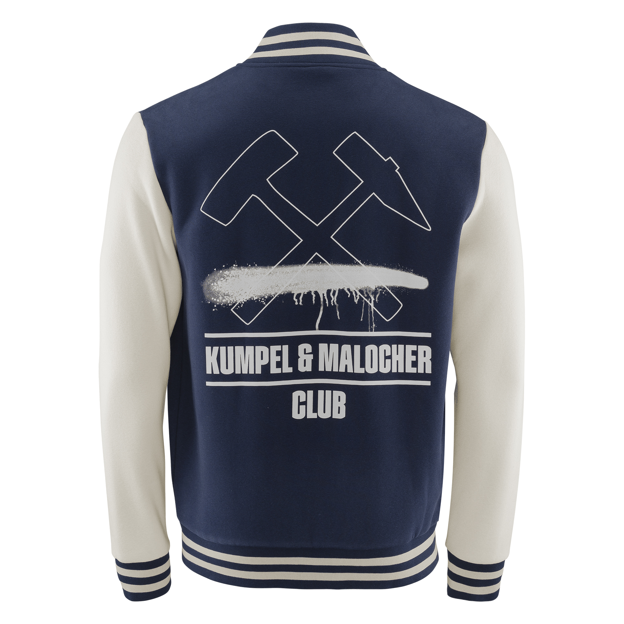 Collegejacke Kumpel & Malocher