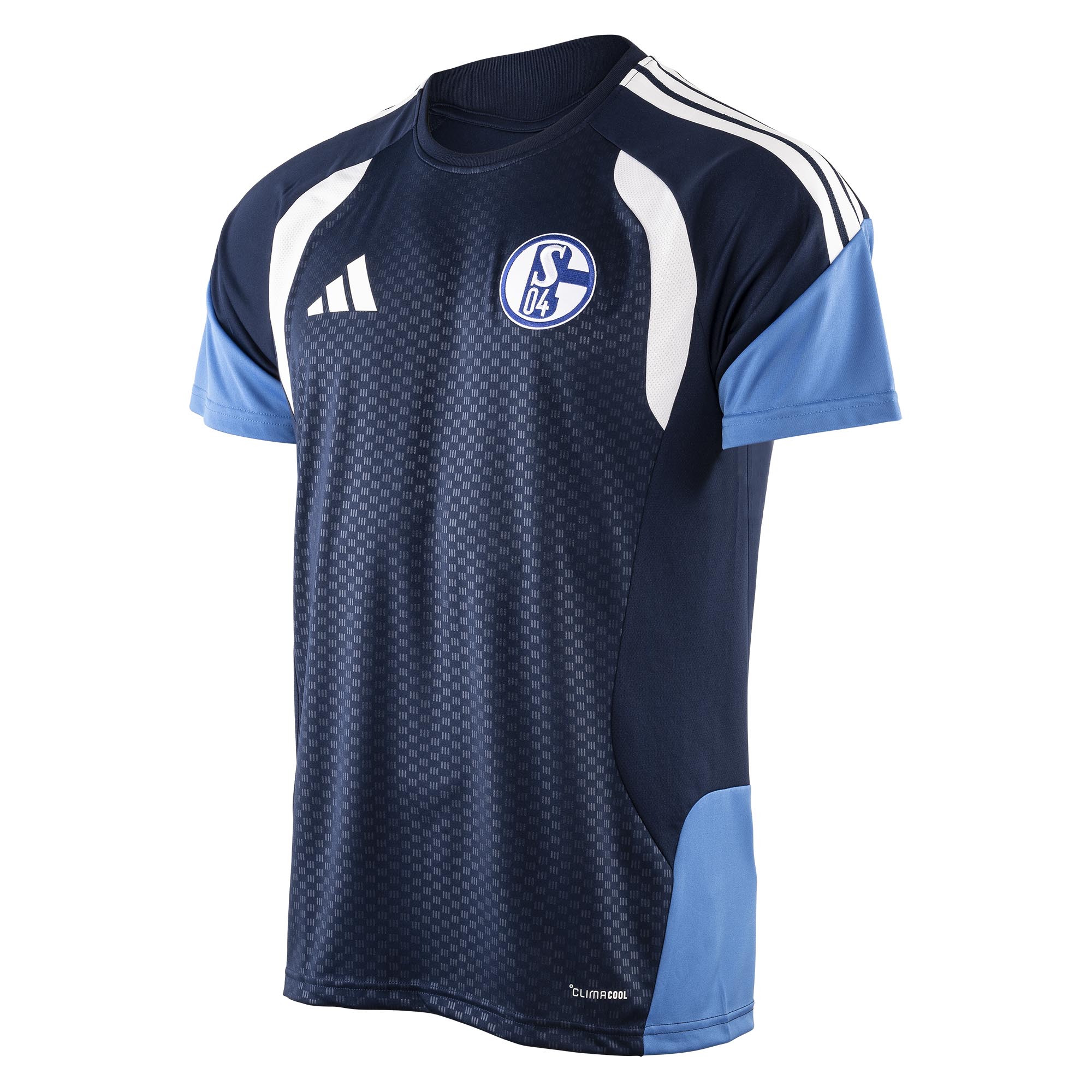Trainingsshirt Schalke 04 navy
