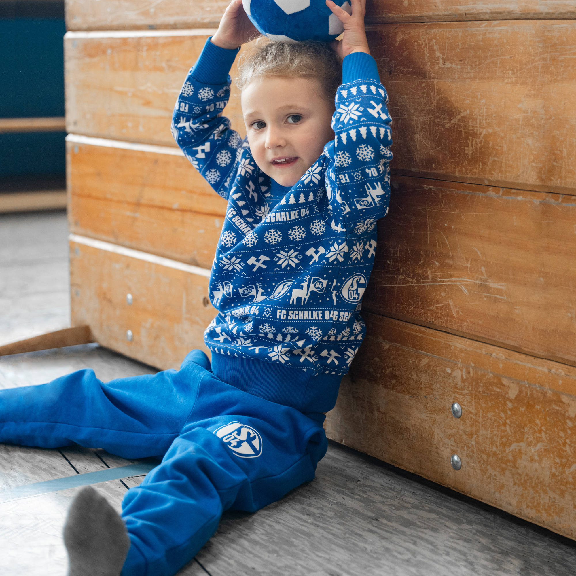 Jogginganzug Christmas Kids