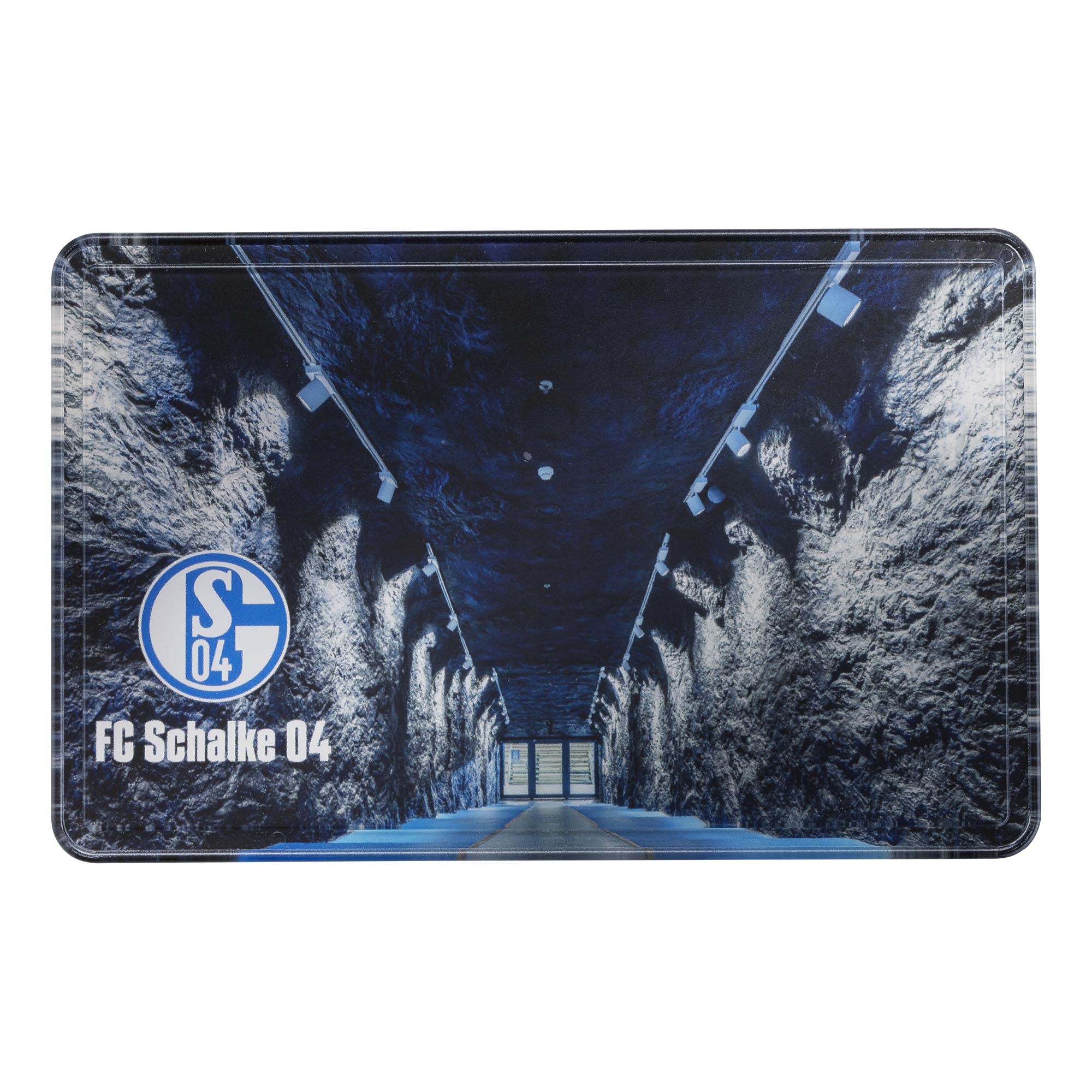 Frühstücksbrettchen Tunnel