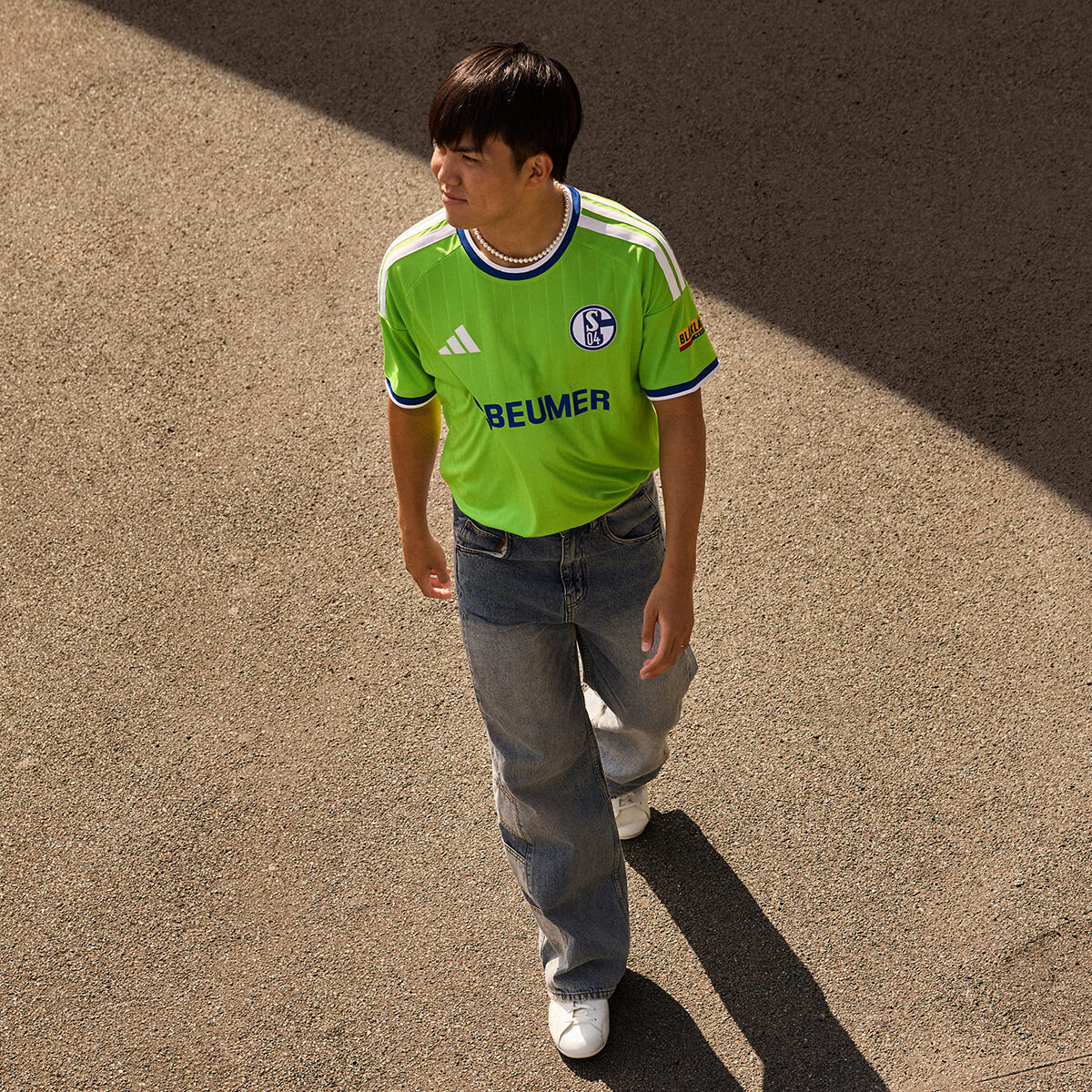 adidas Ausweichtrikot