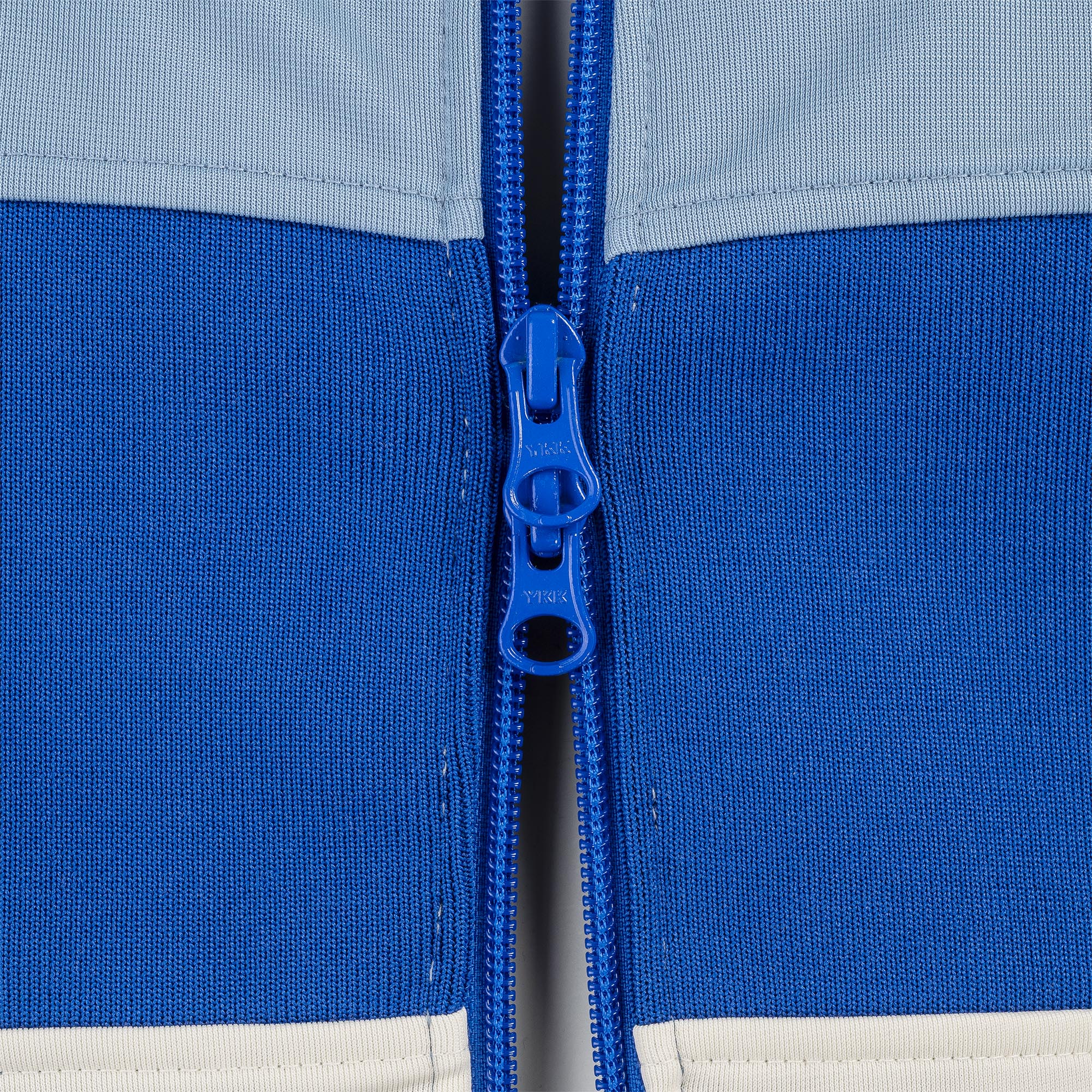 S04 Tracktop Reißverschluß