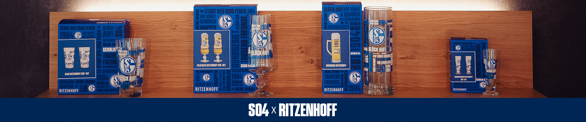 S04 x Ritzenhoff