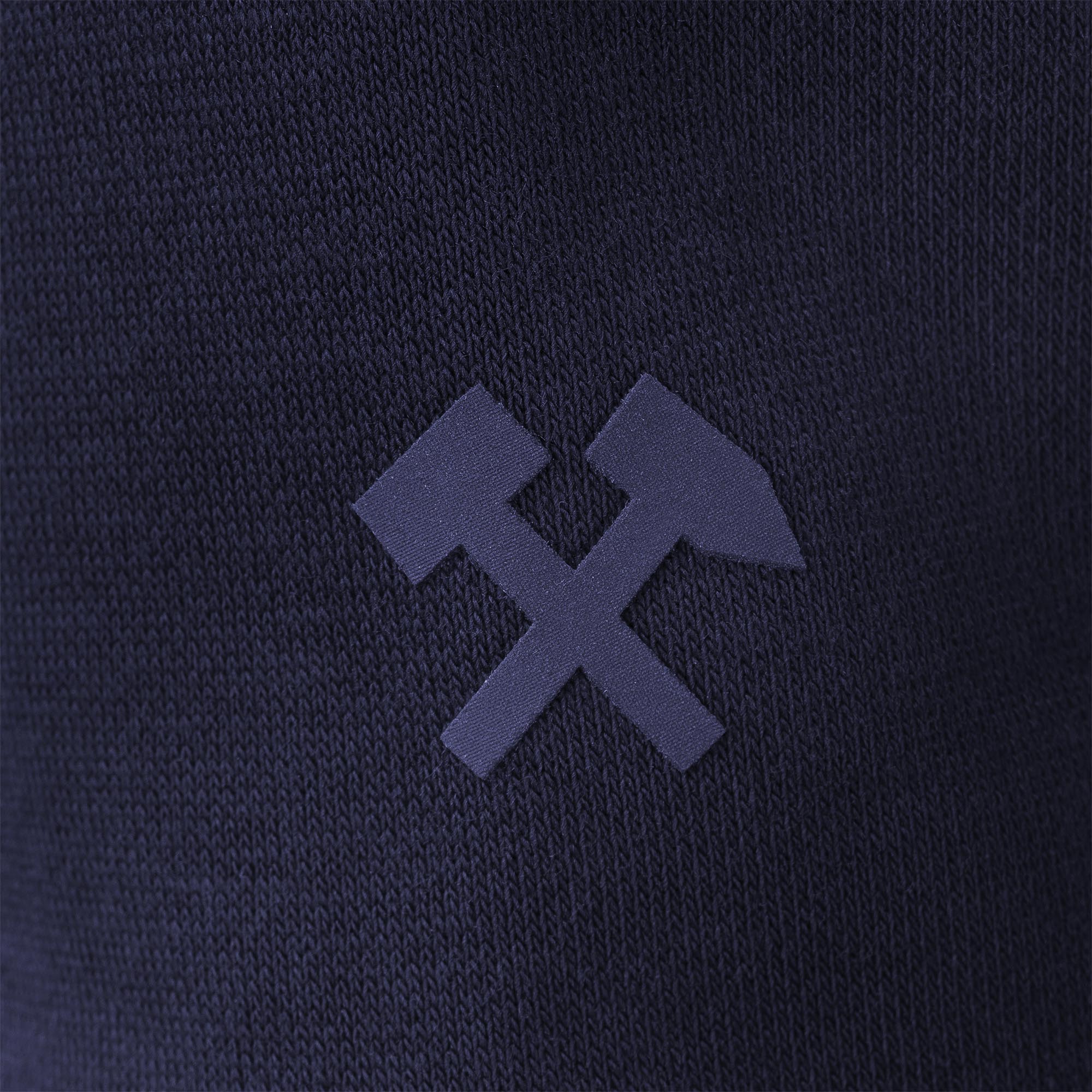 Detail Schlägel und Eisen