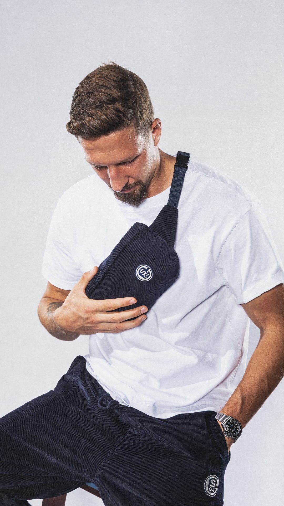 Retro-Kollektion Hipbag