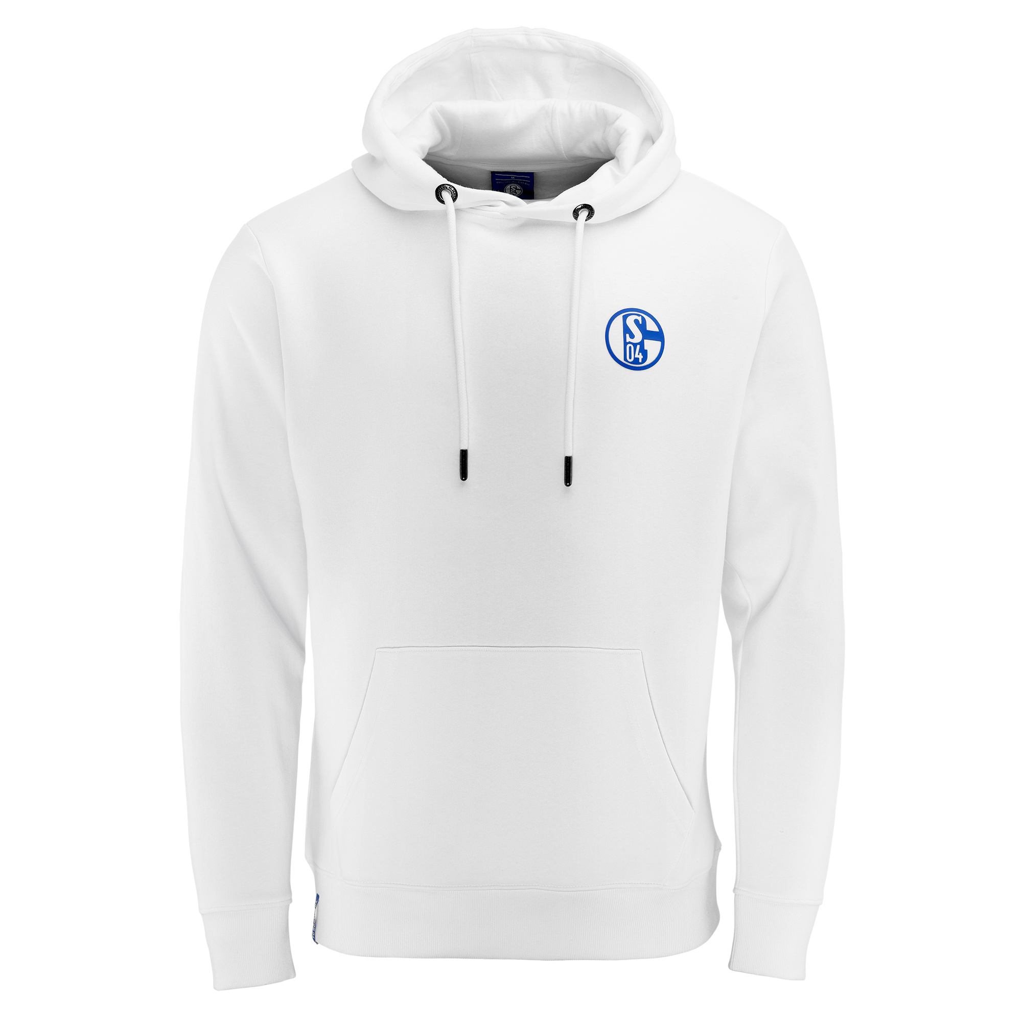 Details for Hooded Sweatshirt Basic White