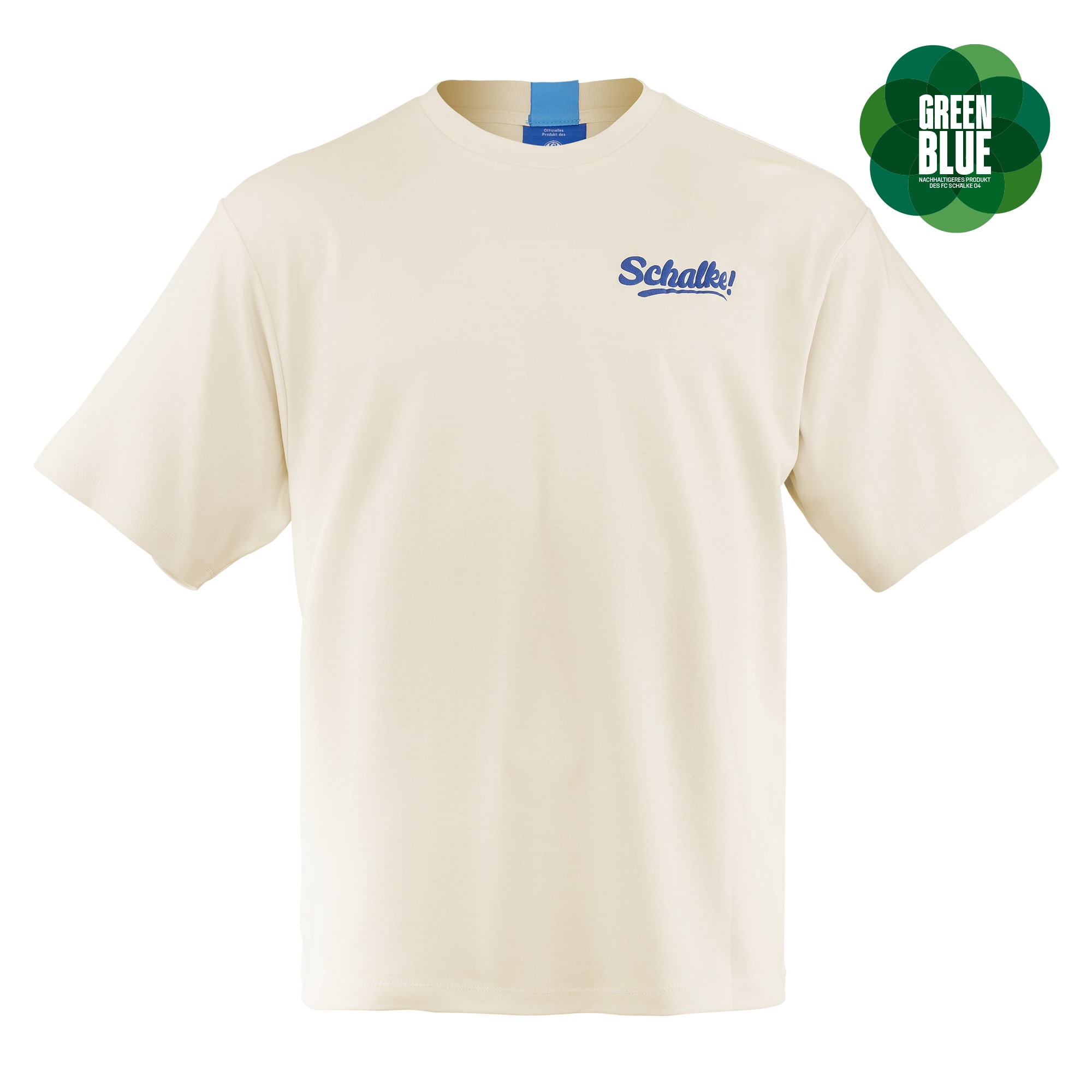Details für T-Shirt Traditionen creme