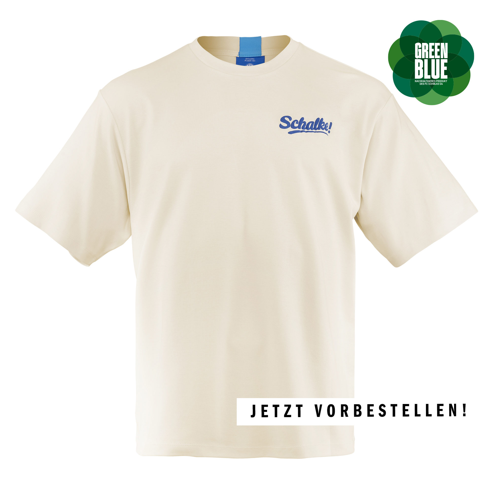 T-Shirt Traditionen creme