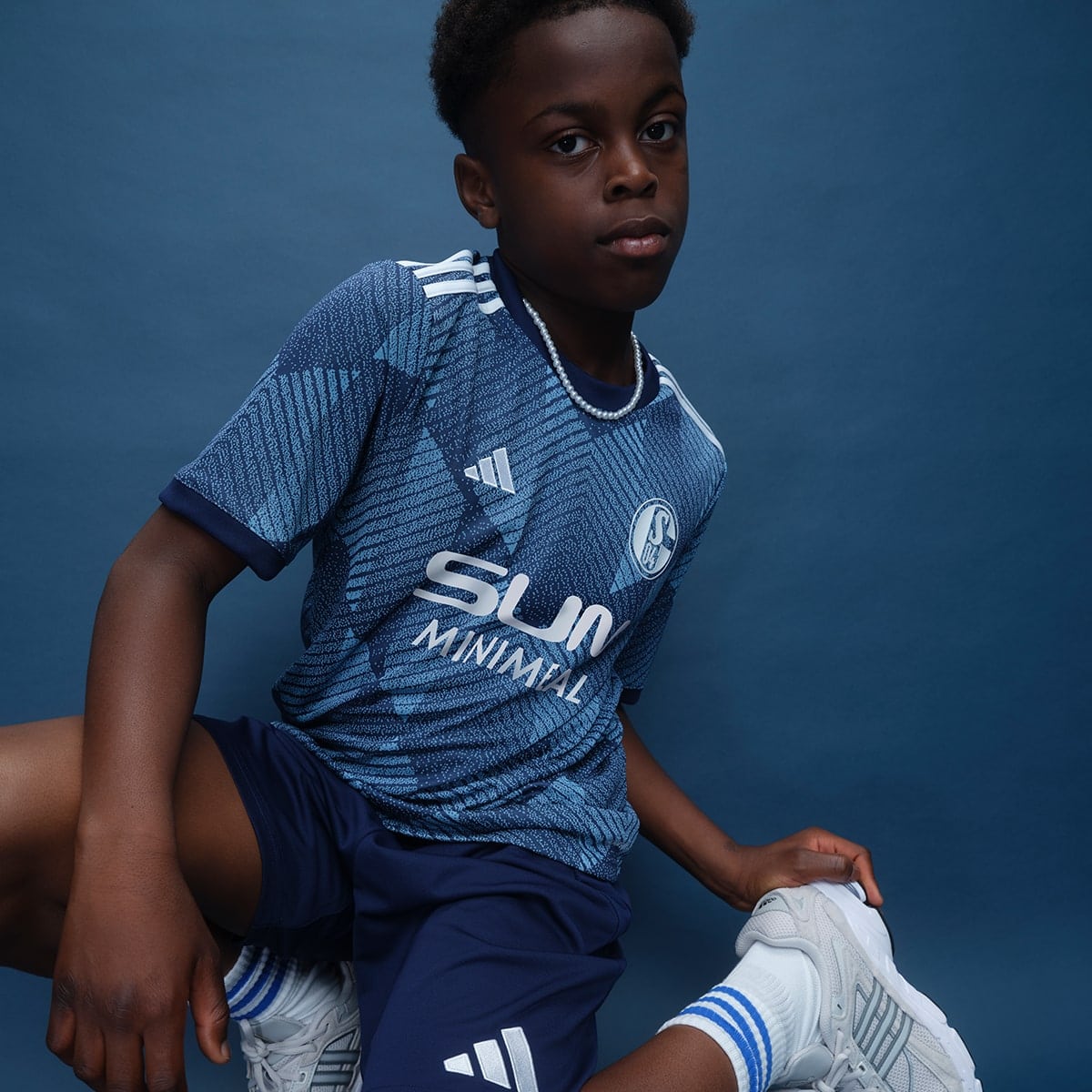 adidas Ausweichtrikot Kids adidas Ausweichtrikot Kids