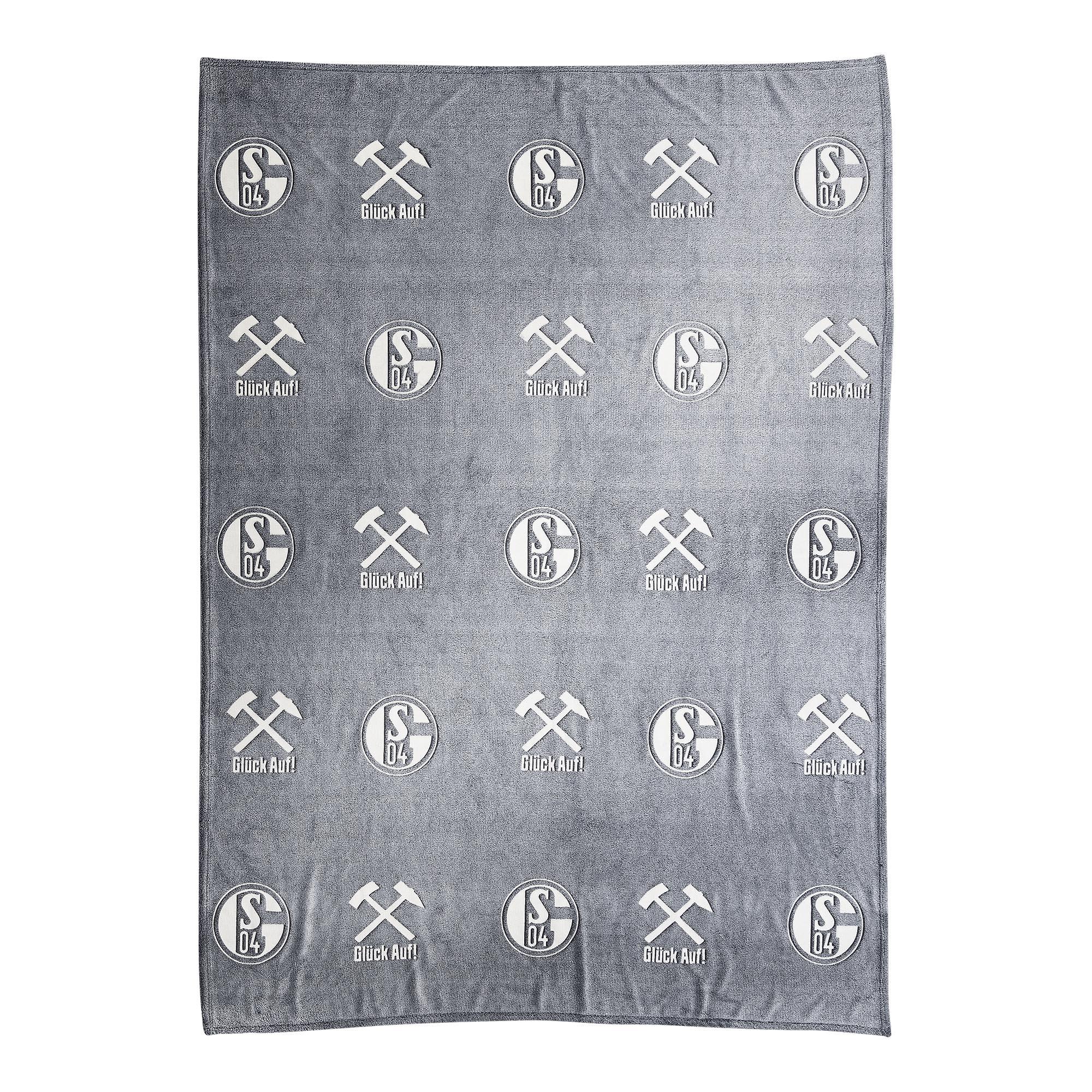 Kuscheldecke Glow in the dark