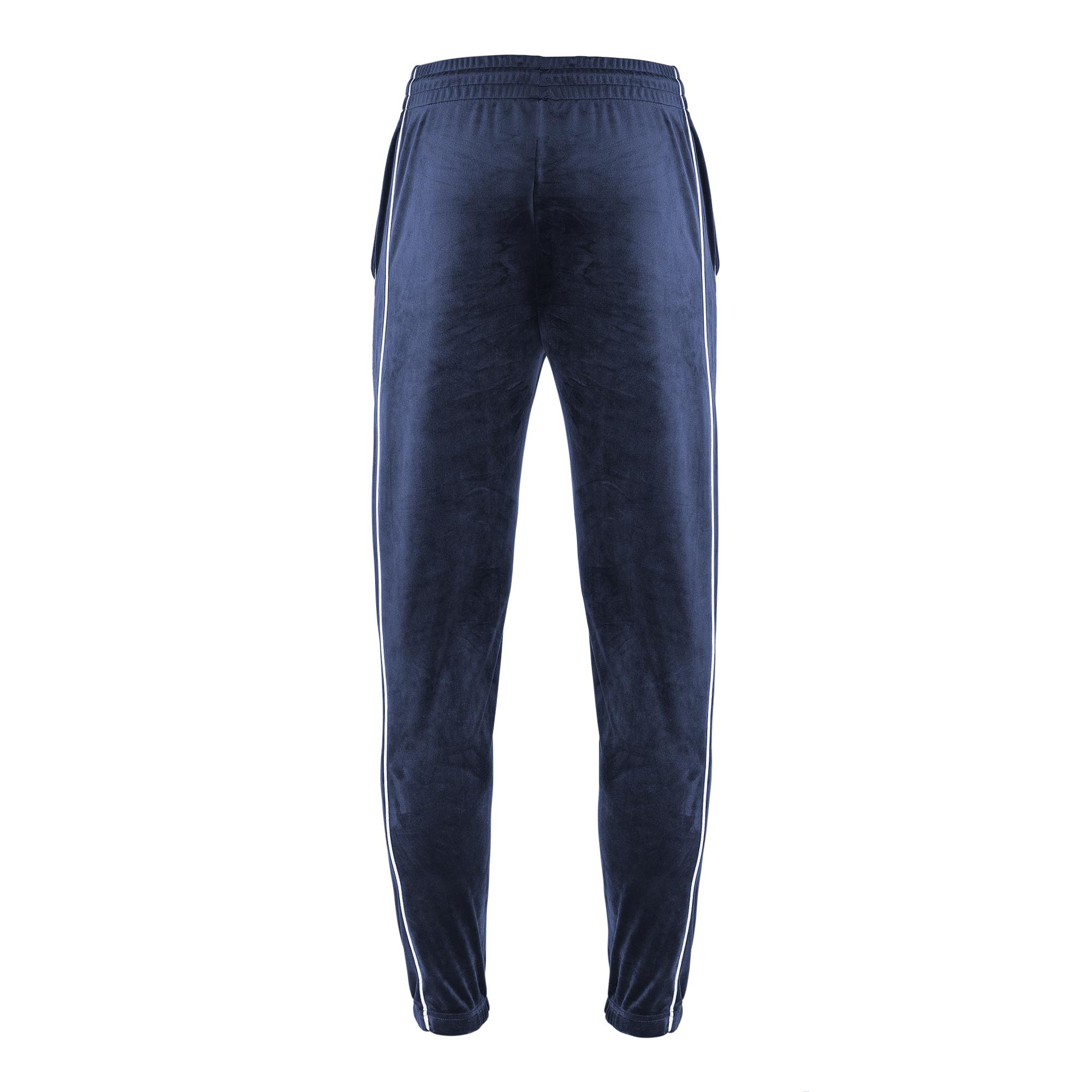 Schalke Samt Hose Retro