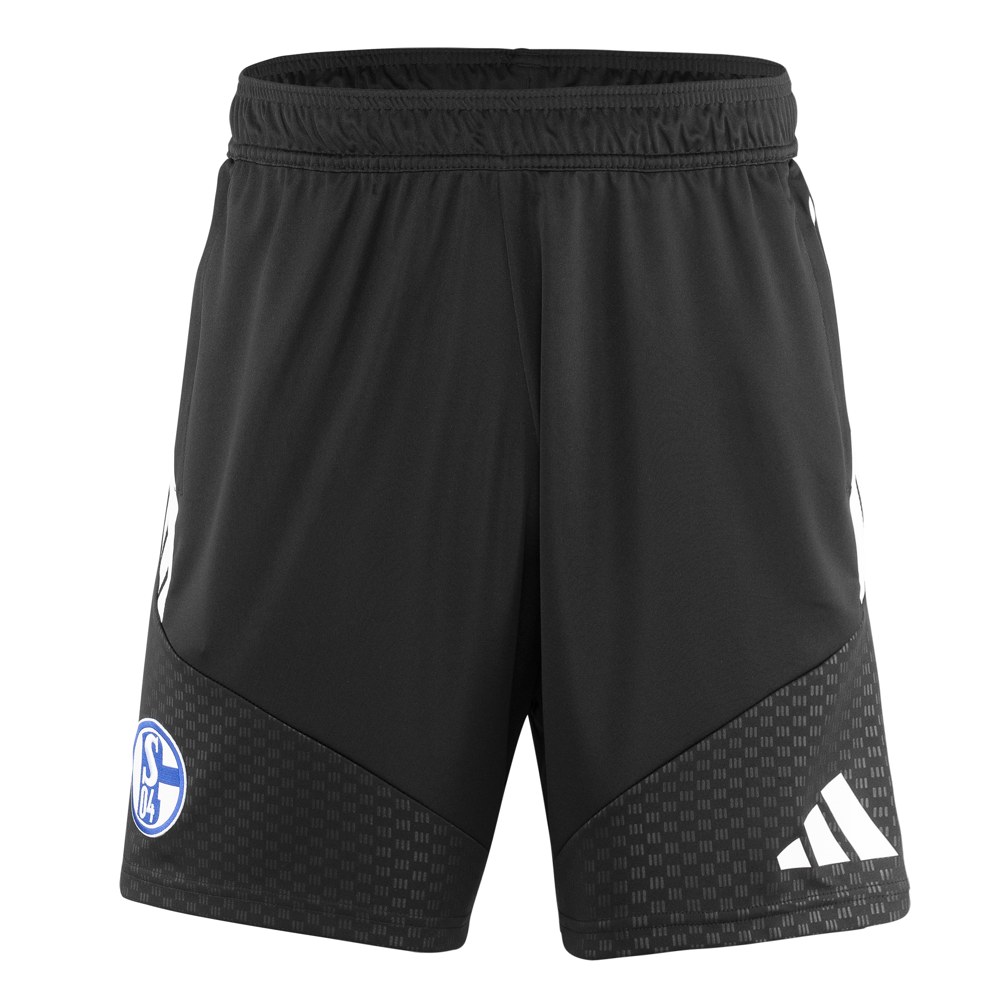 Details for adidas Training shorts team black