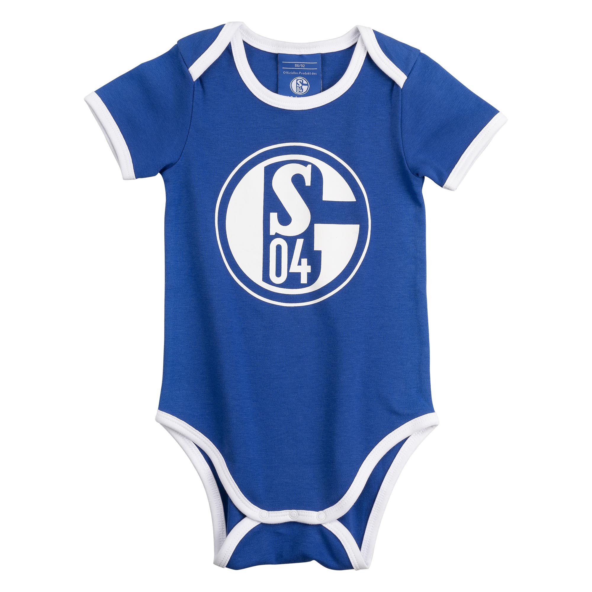 Details für Body Baby Basic königsblau