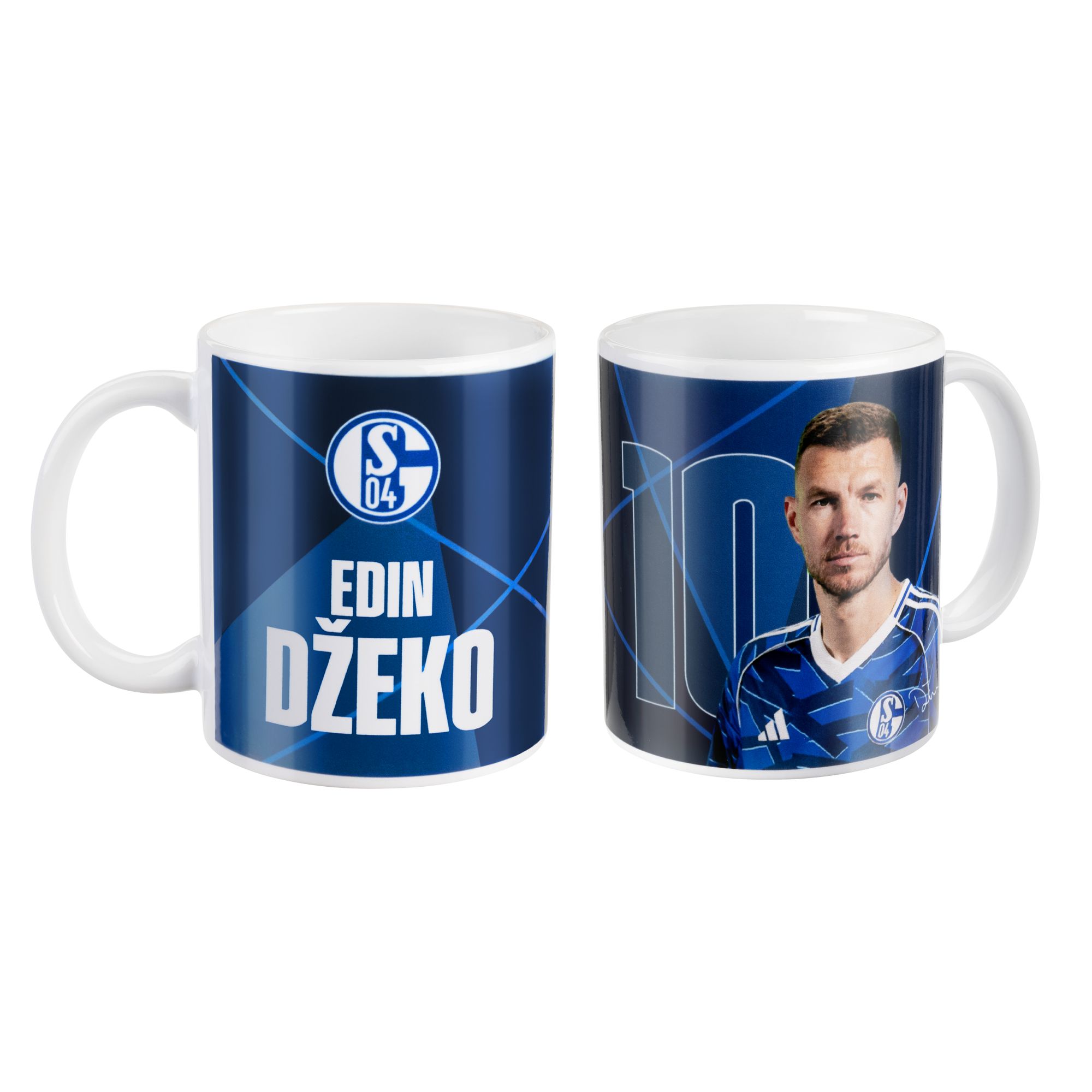 Details für Kaffeebecher Džeko