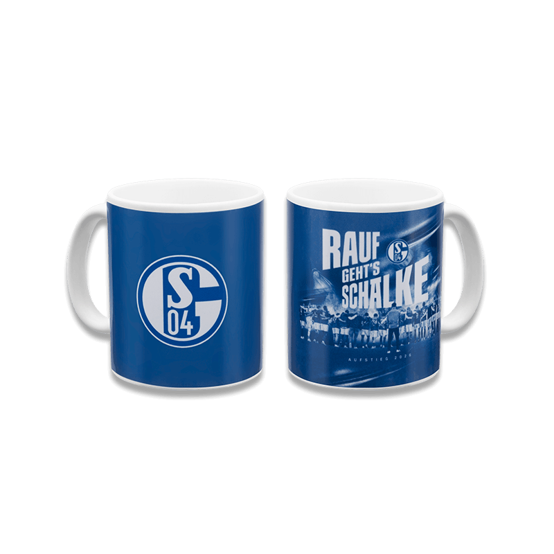 Kaffeebecher Aufsteiger 2026