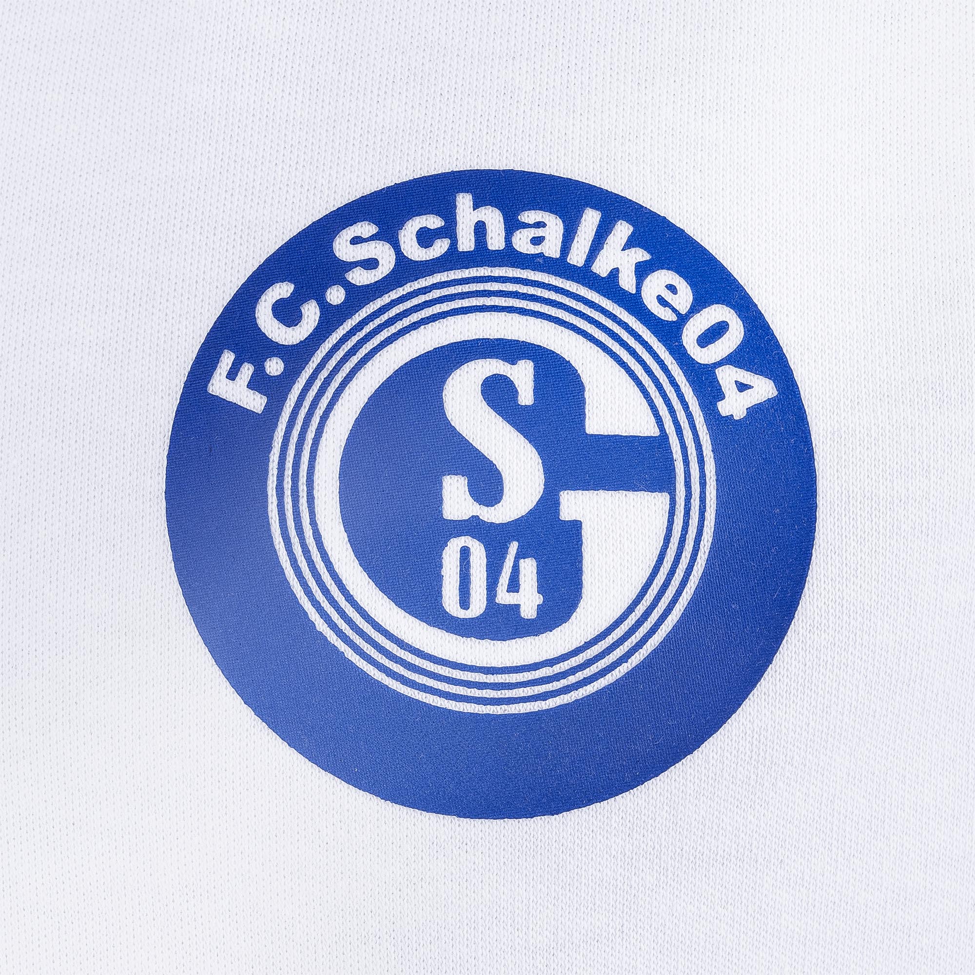 Retro Poloshirt S04 Logo