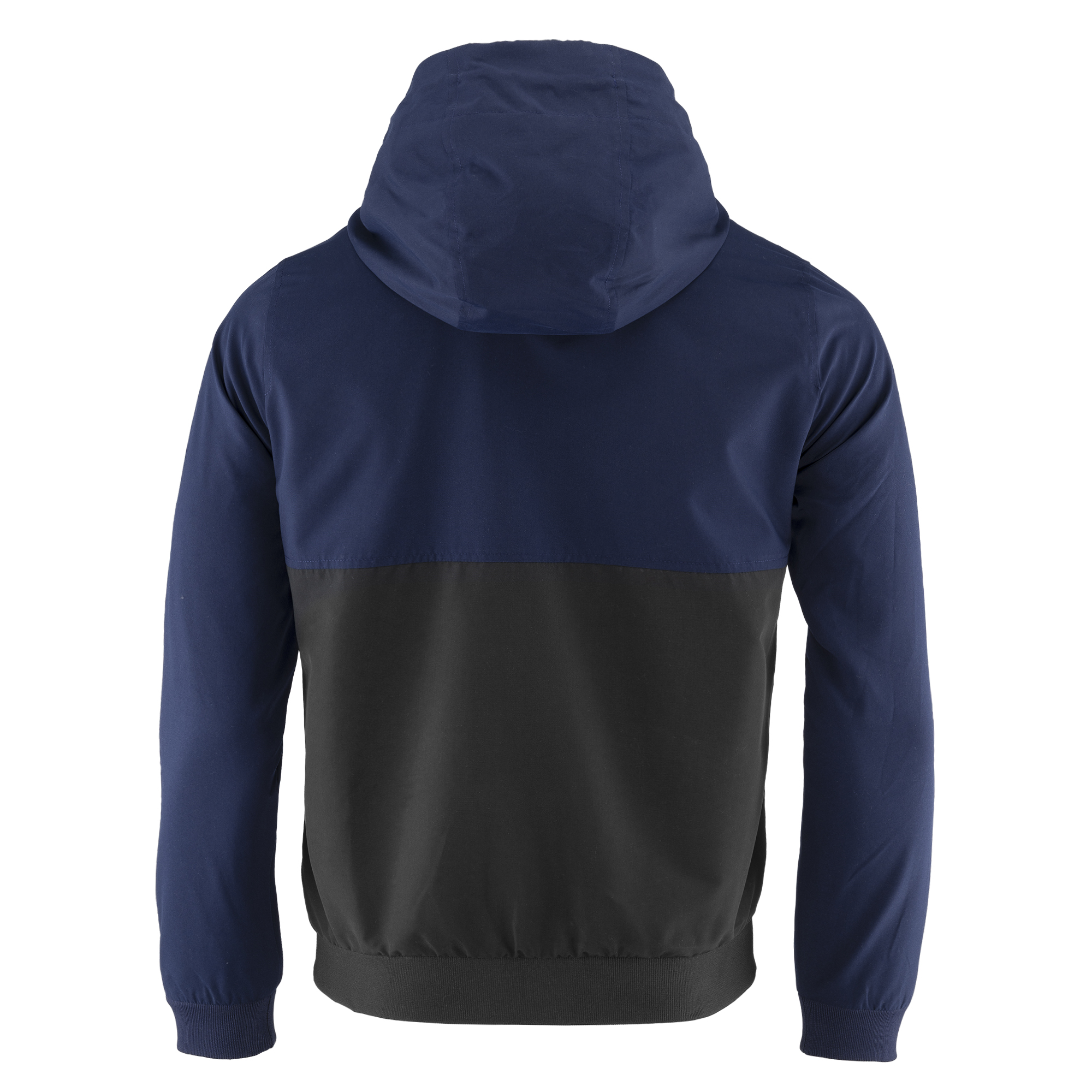 S04 Windbreaker schwarz navy