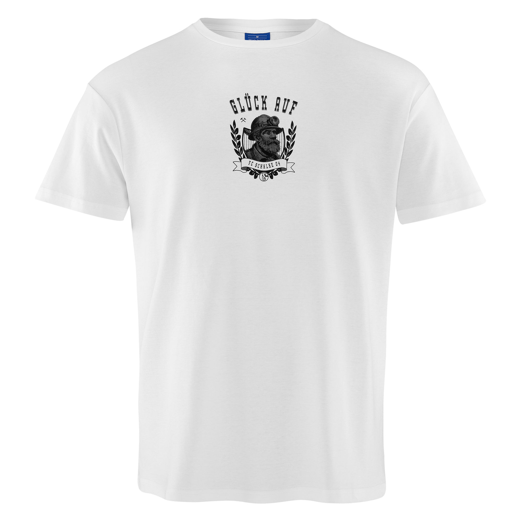 Details für T-Shirt Heritage weiß
