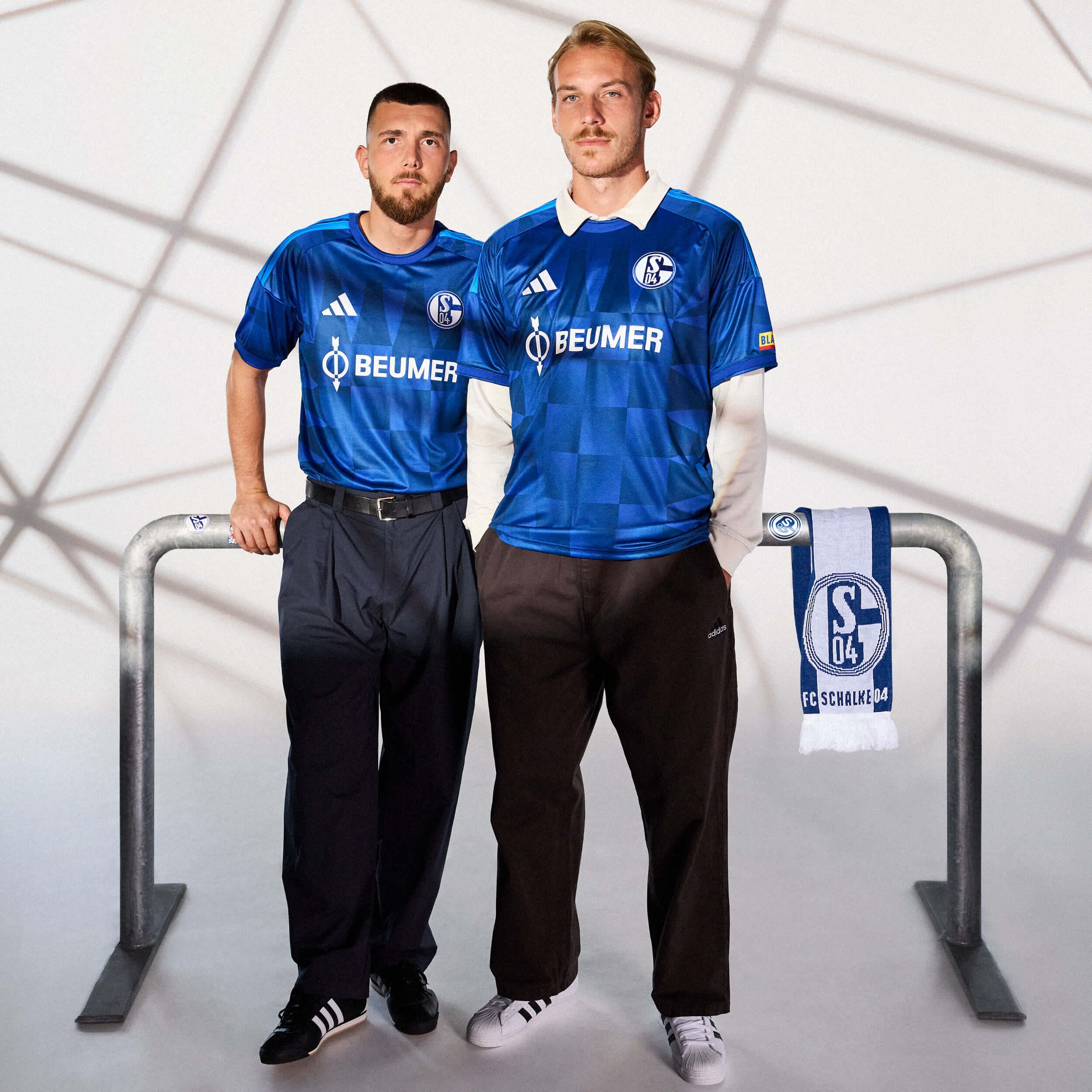 Heimtrikot Kurucay Becker