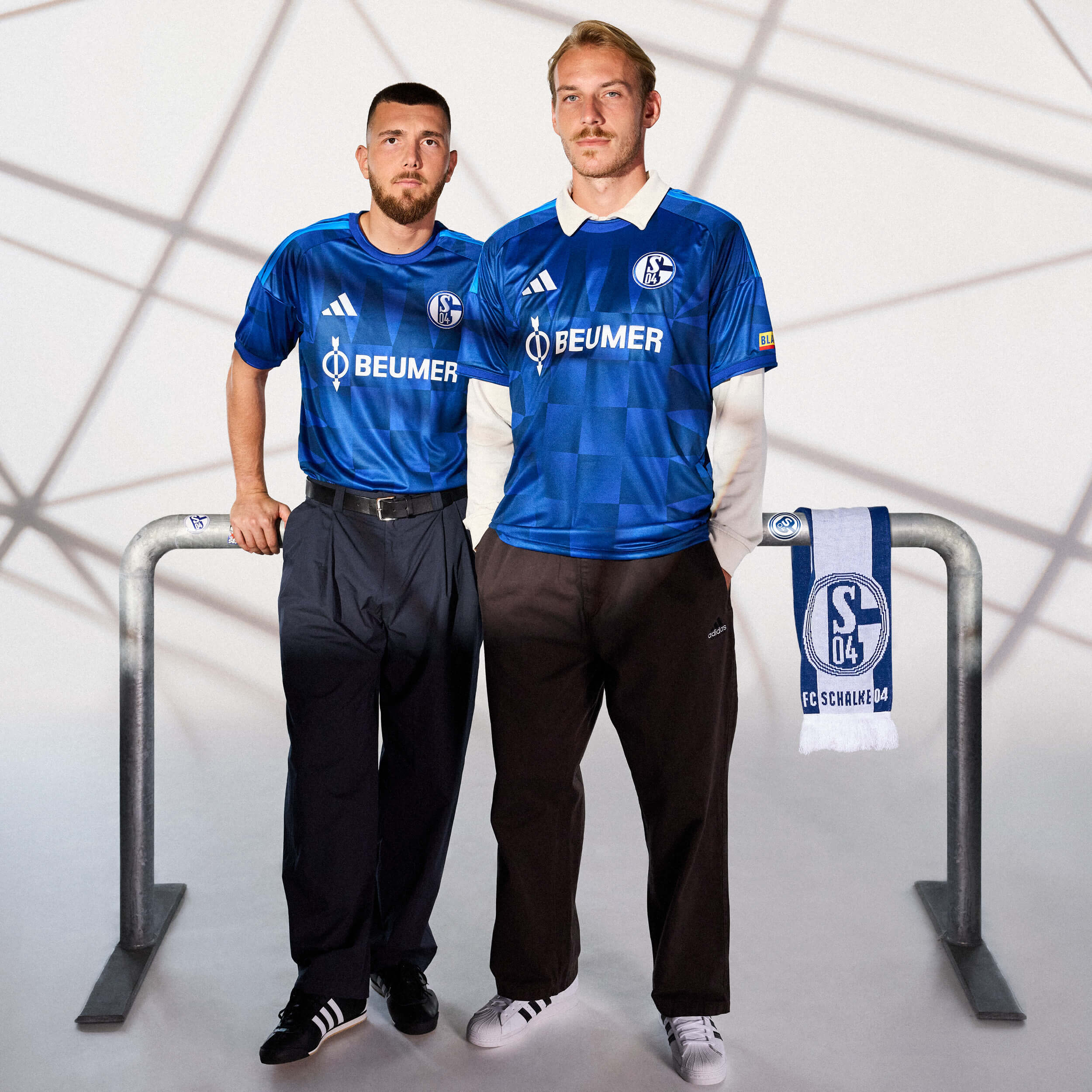 Heimtrikot Kurucay Becker