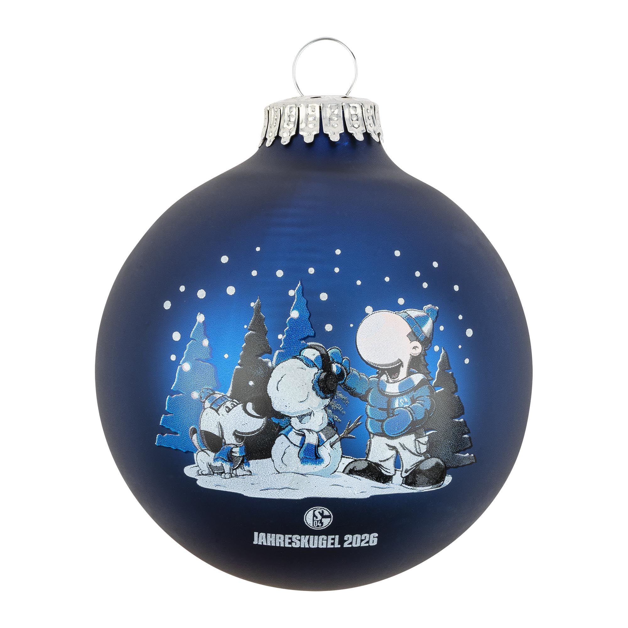 Details für Weihnachts-Sammlerkugel 26