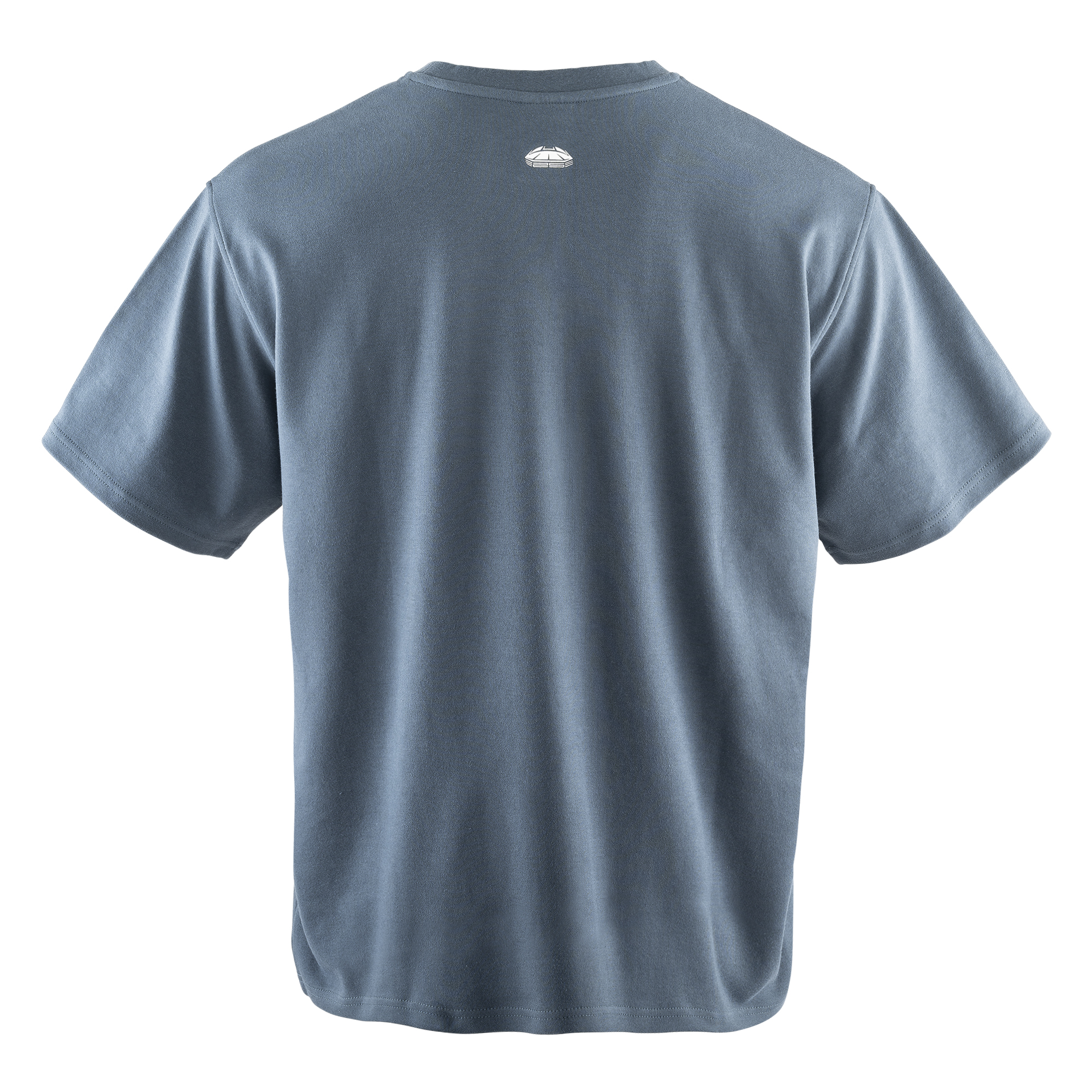 Arena Shirt washed grau