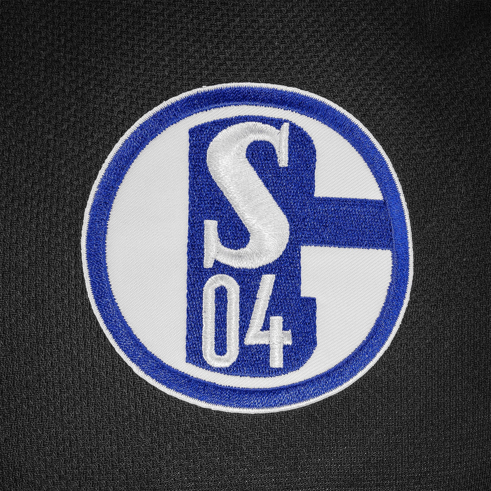 Polo Team schwarz Logo