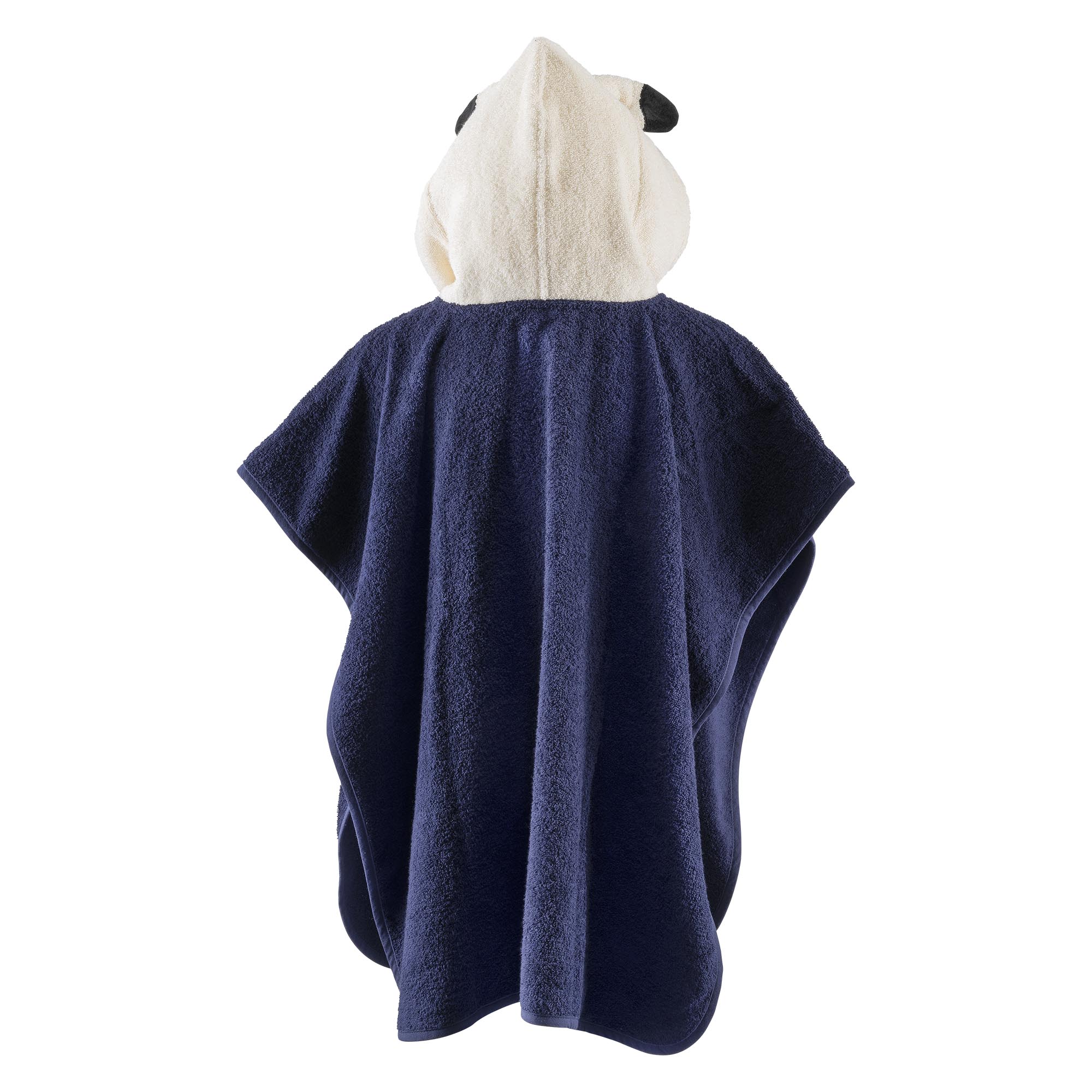 Kids Bademantel Erwins Hund