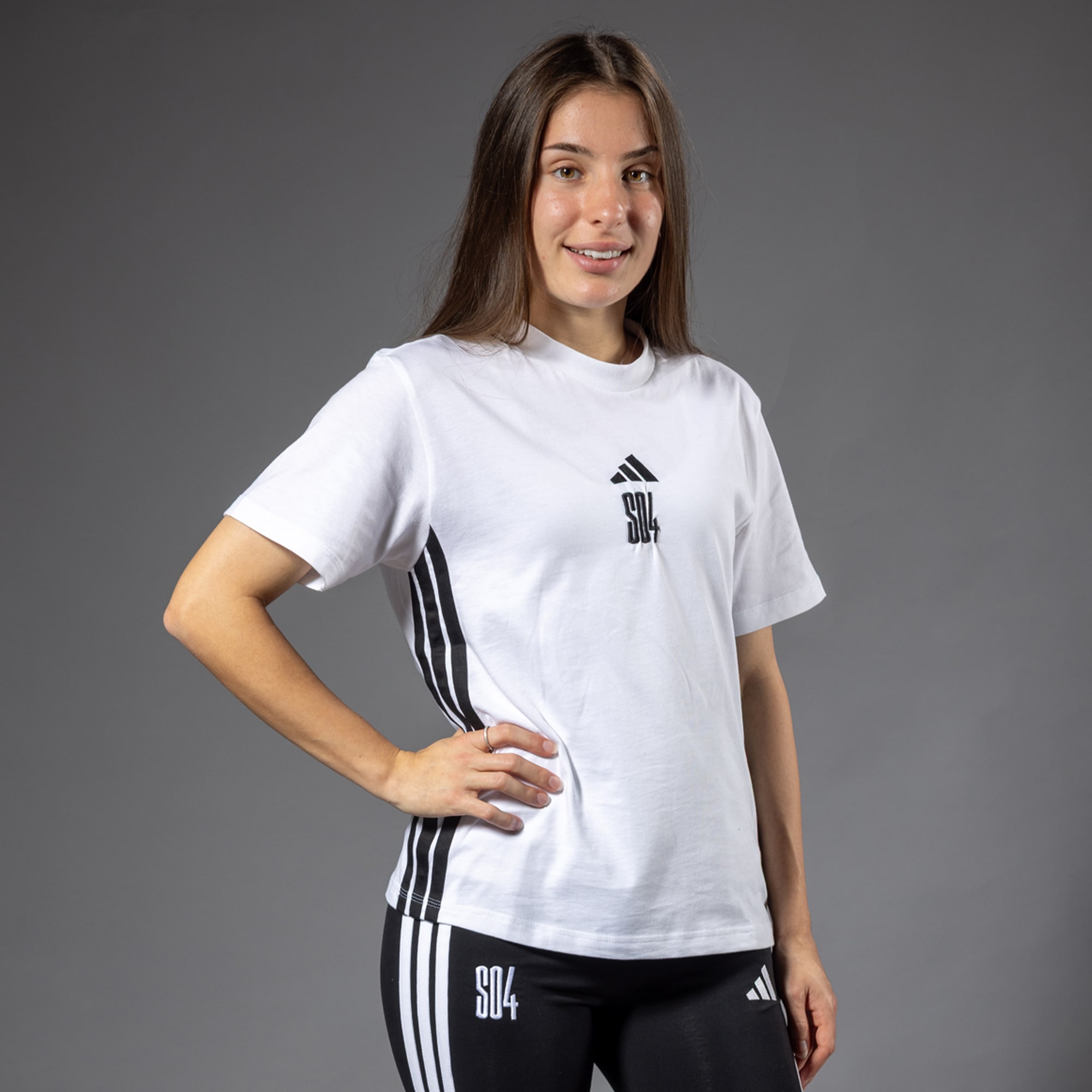 adidas T-Shirt Damen Model