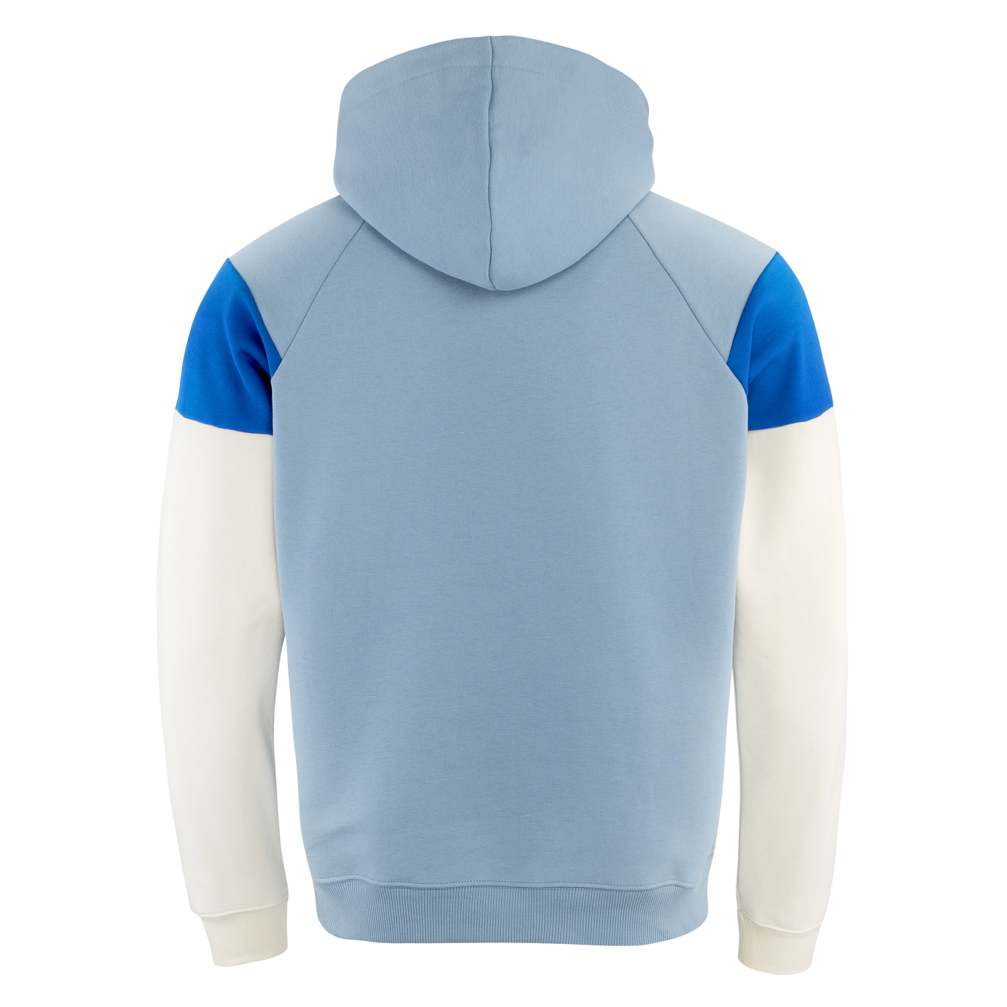 Schaaalke Hoodie hellblau