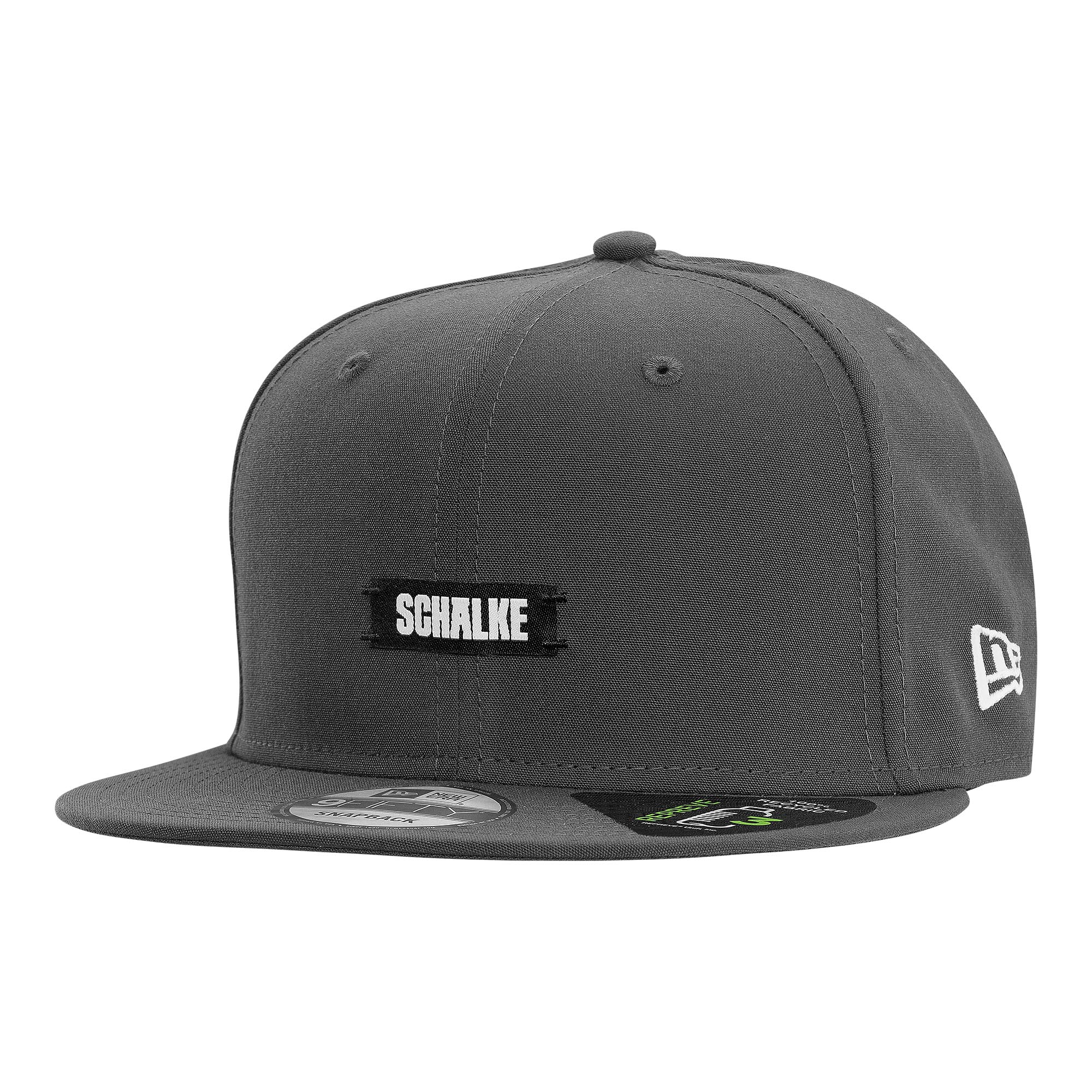 Details für New Era Cap 9Fifty anthrazit