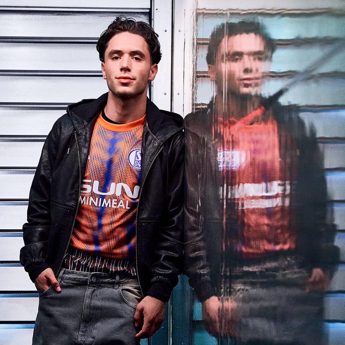 Ausweichtrikot El Faouzi