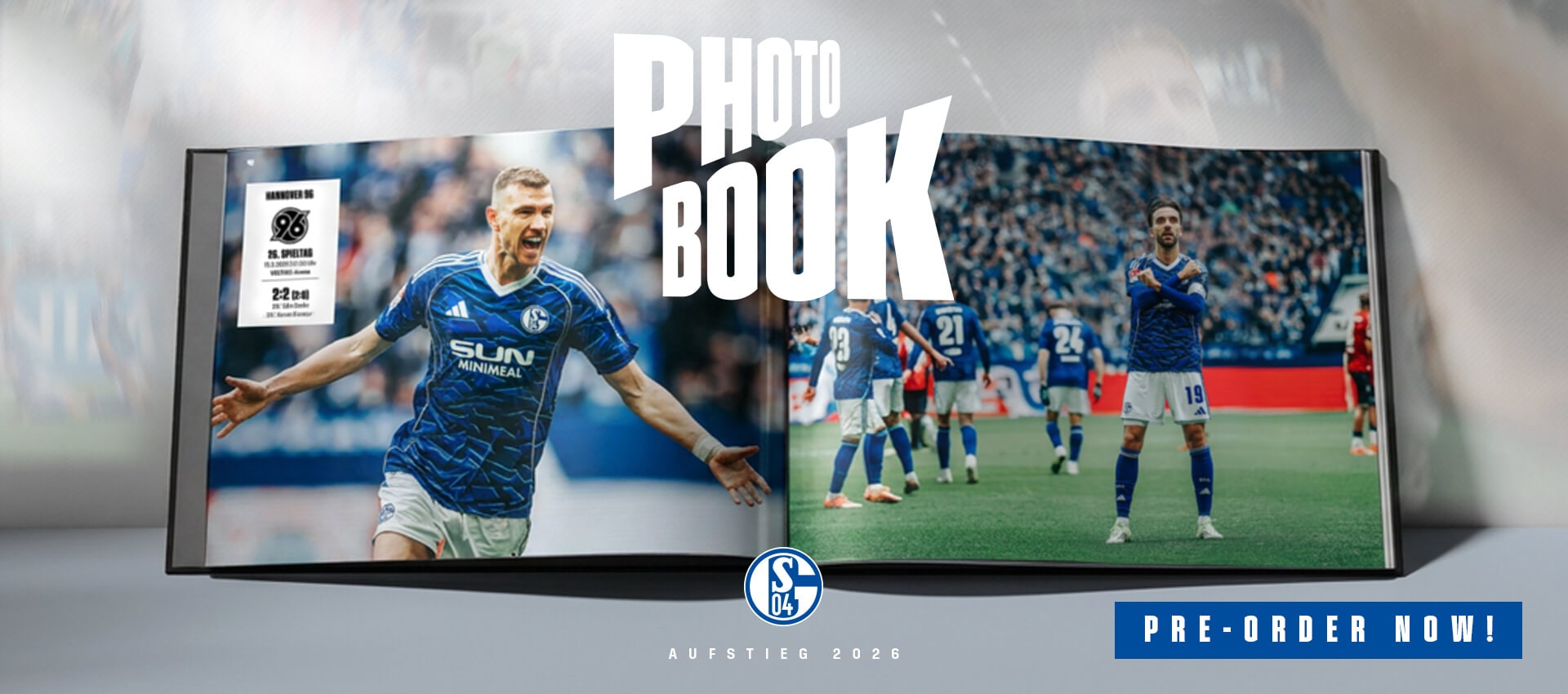 Photo book promotion 2025 2026