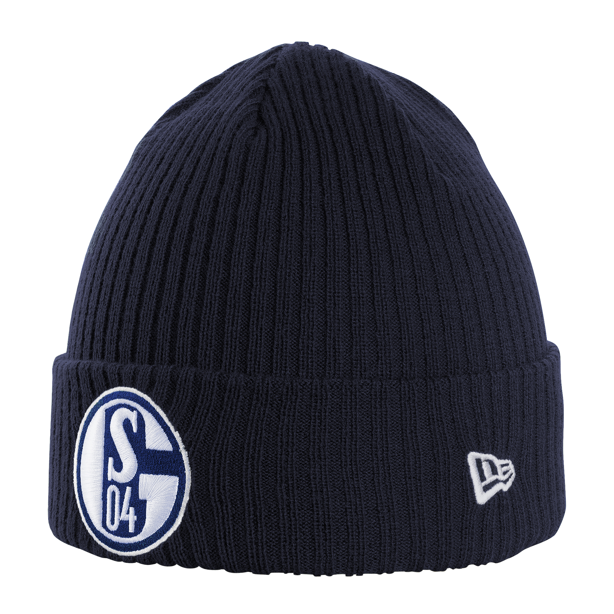 Beanie S04 Logo navy