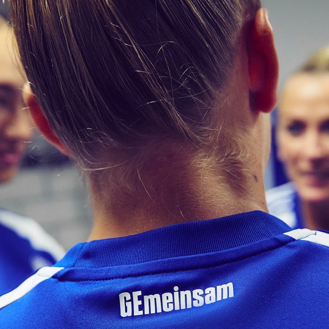 Fußball der Frauen GEmeinsam