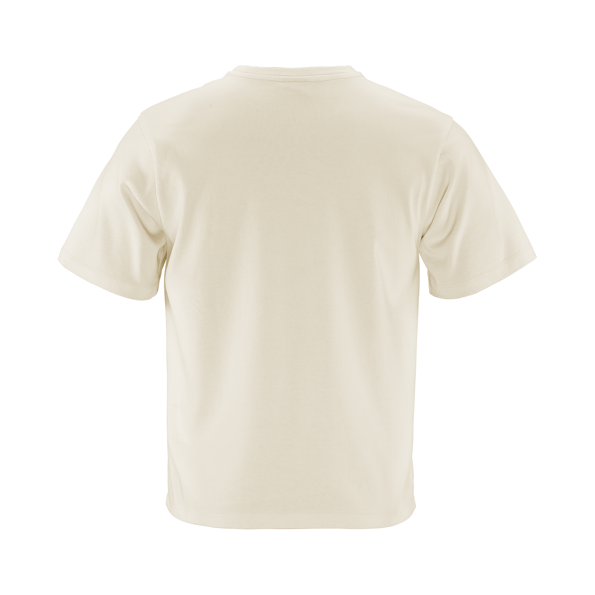 T-Shirt Kids washed creme RT