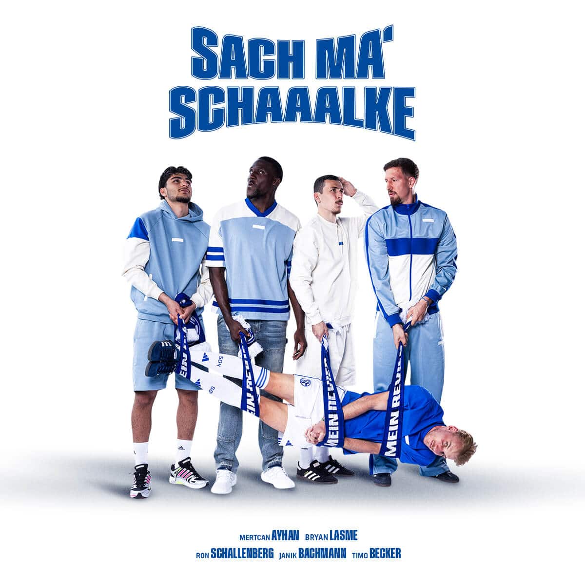 Sach ma Schaaalke-Kollektion