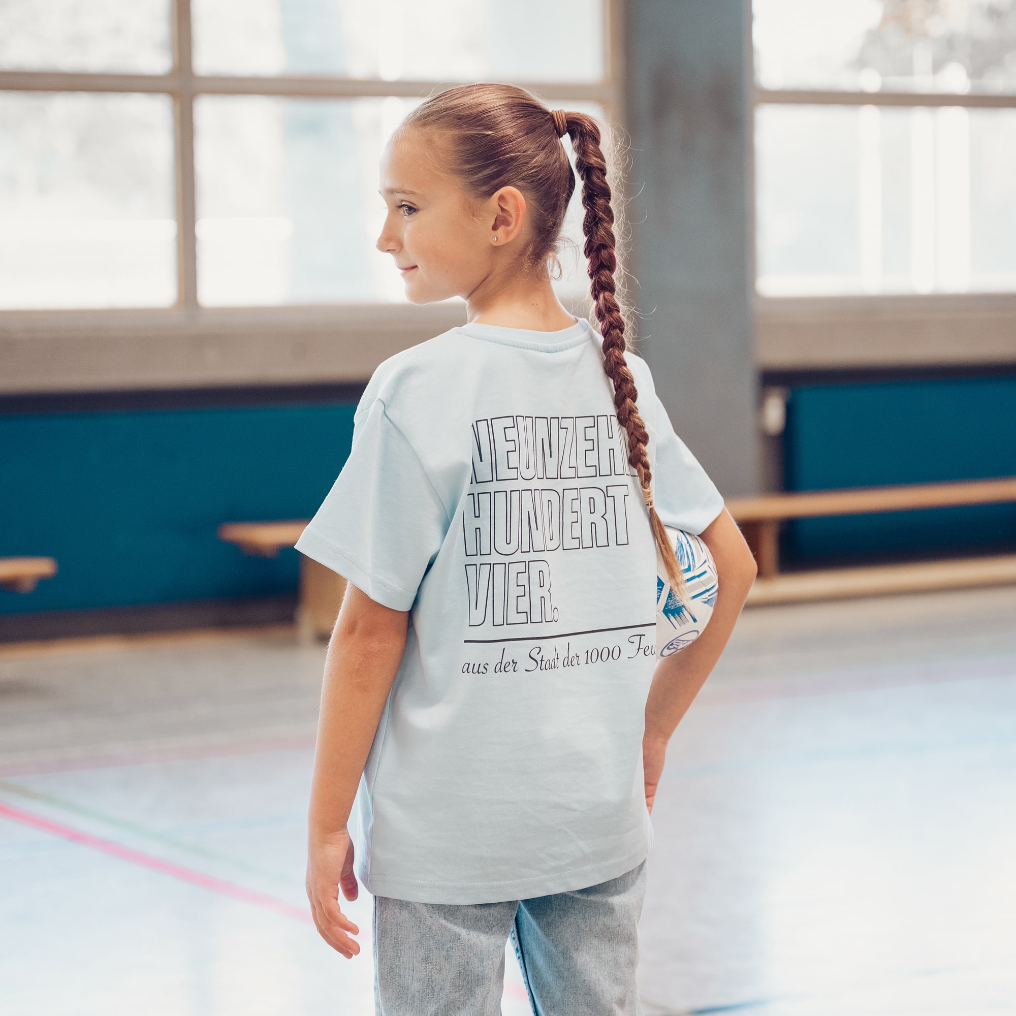 T-Shirt Kids Model