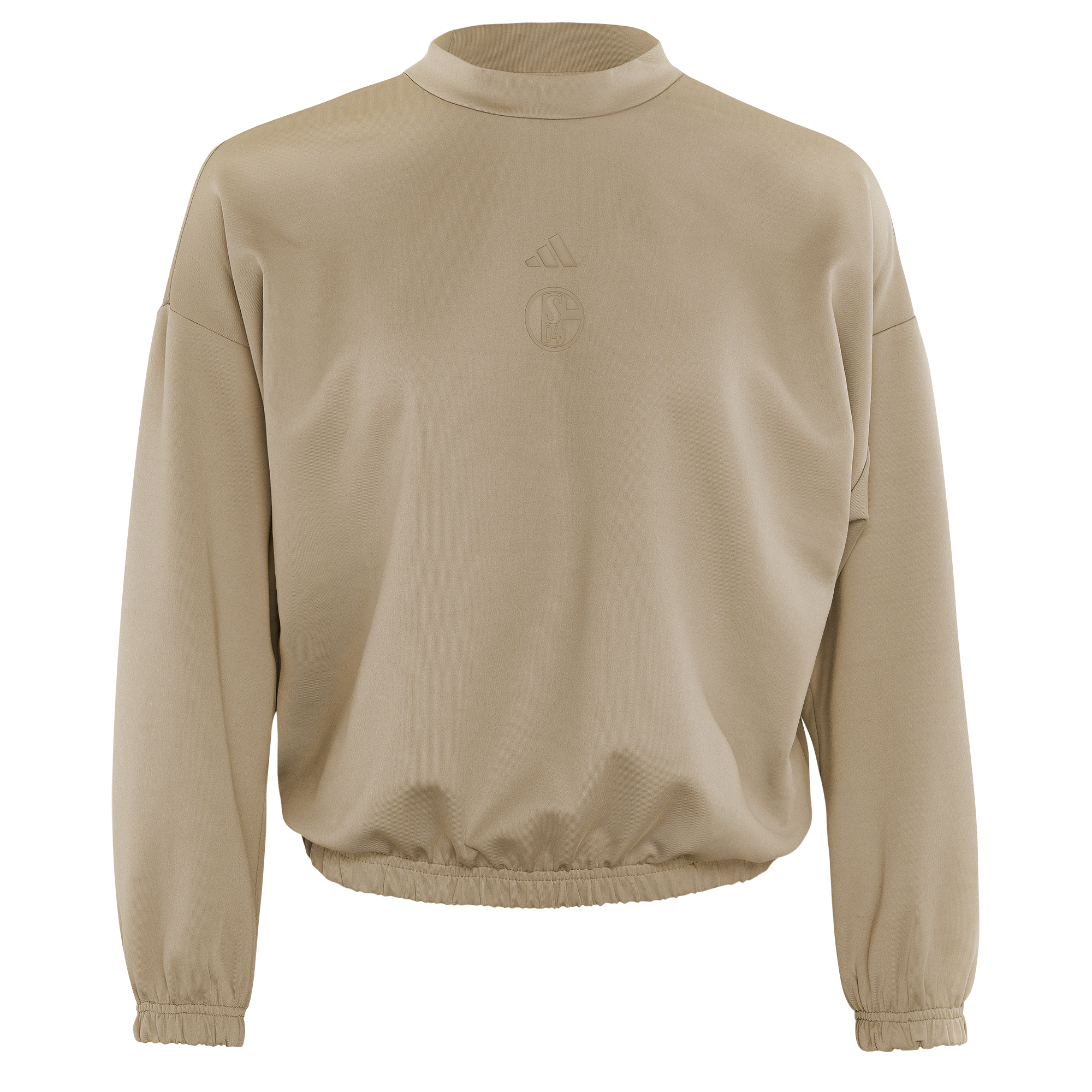 Details für adidas Sweatshirt Damen braun