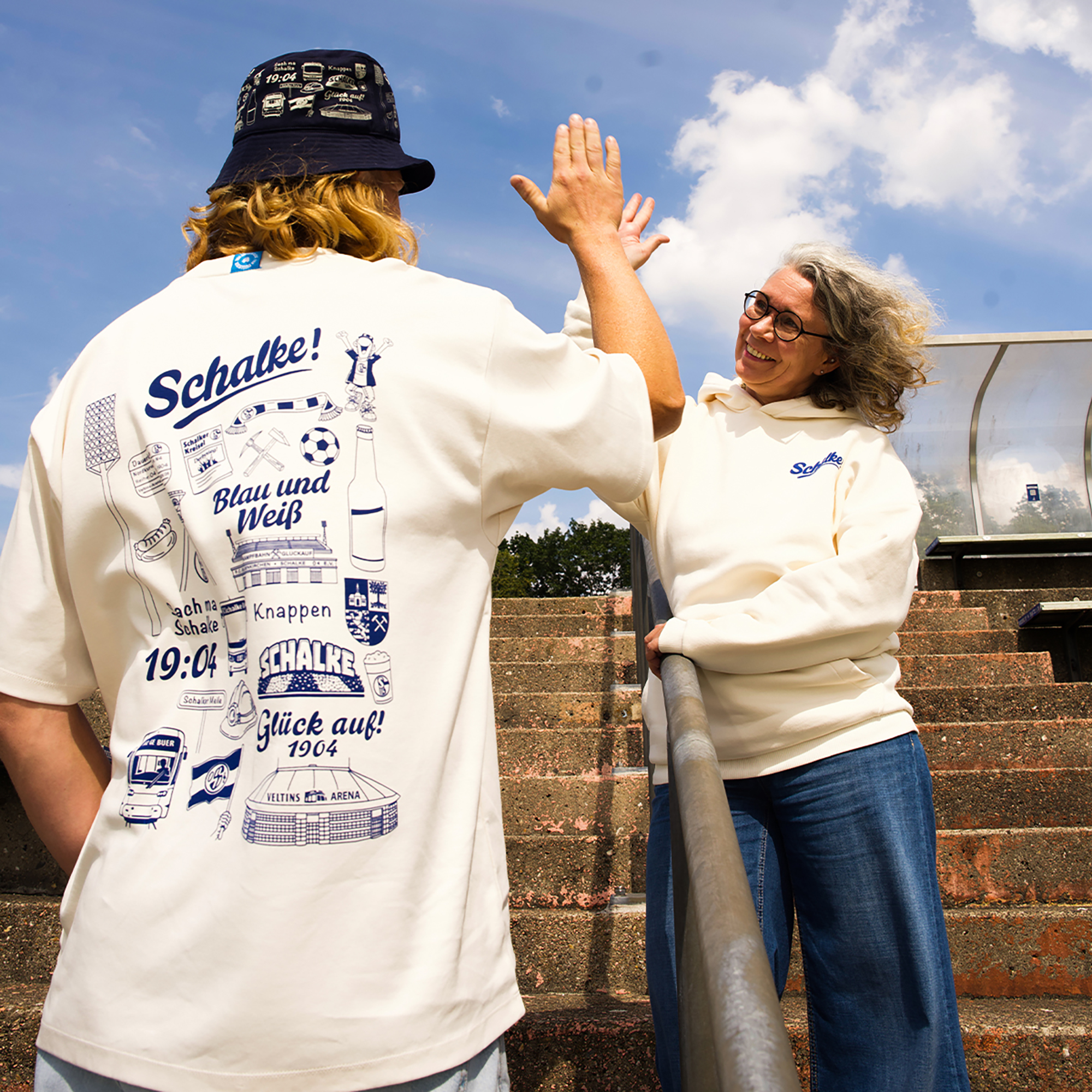 T-Shirt Traditionen Models