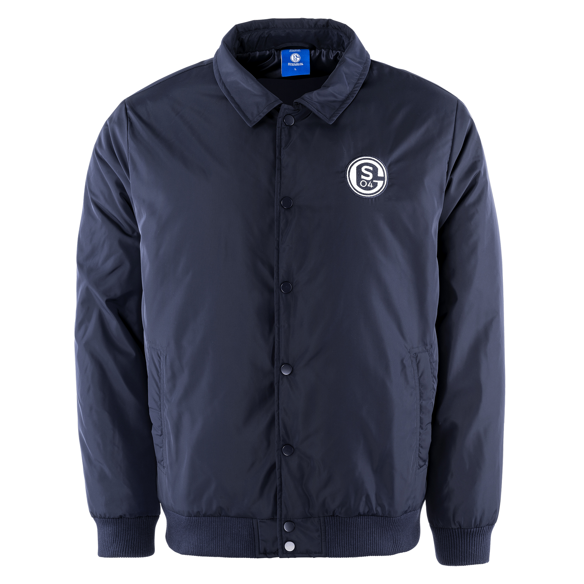 Details für Bomber-Jacke Retro navy