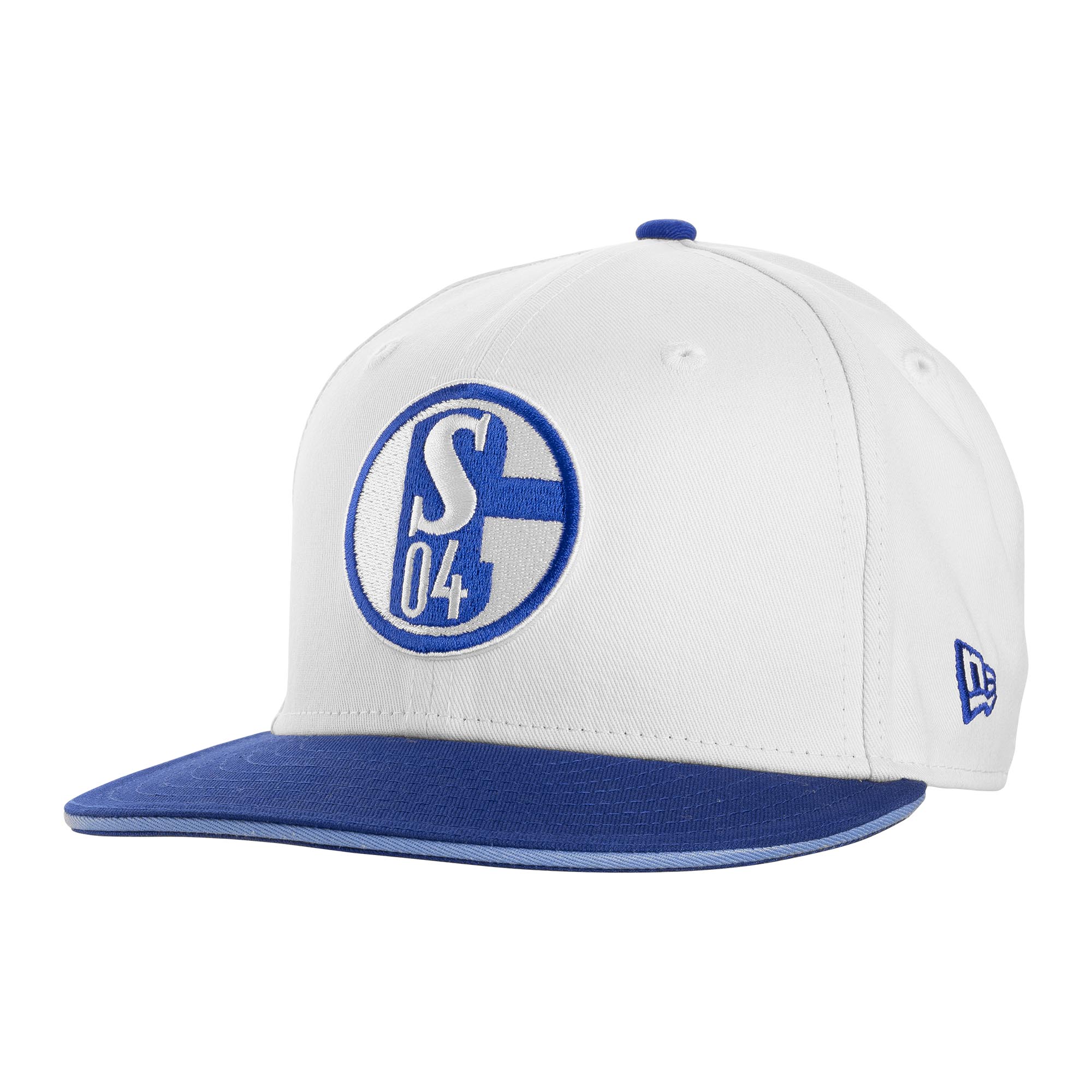 Details for New Era Cap 9FIFTY kids logo white