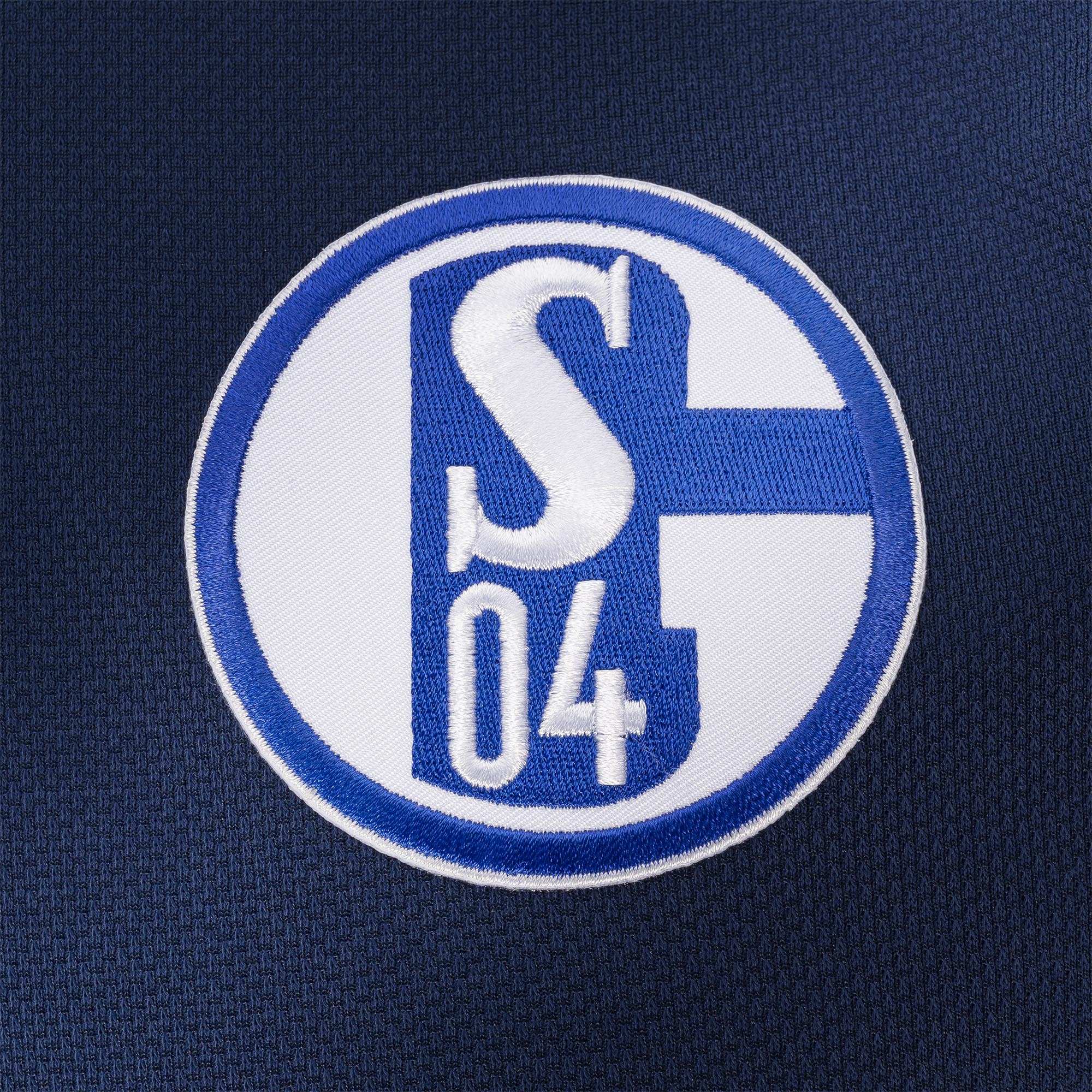 PR-Polohemd S04 Logo