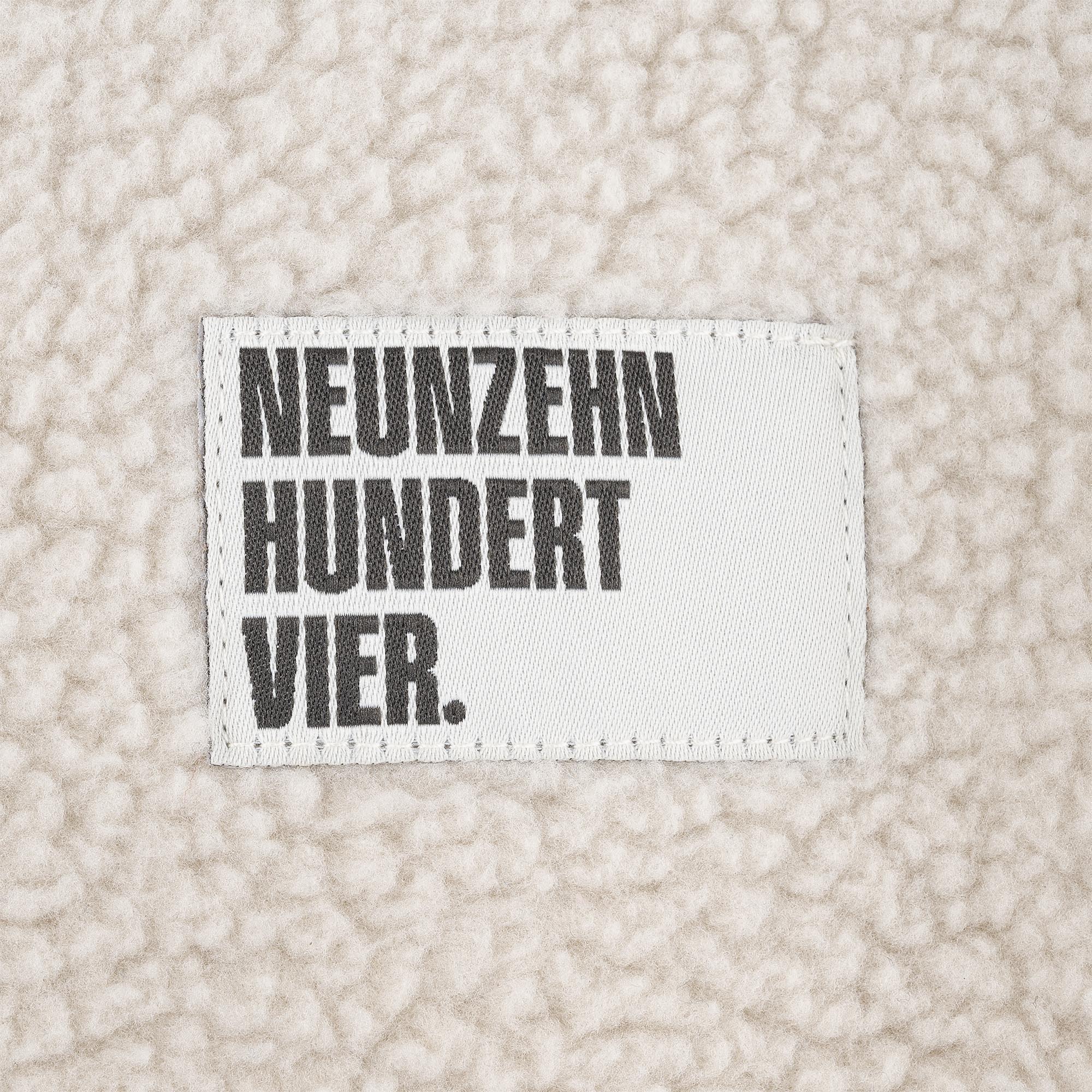 Fleecesweater Kids Weblabel