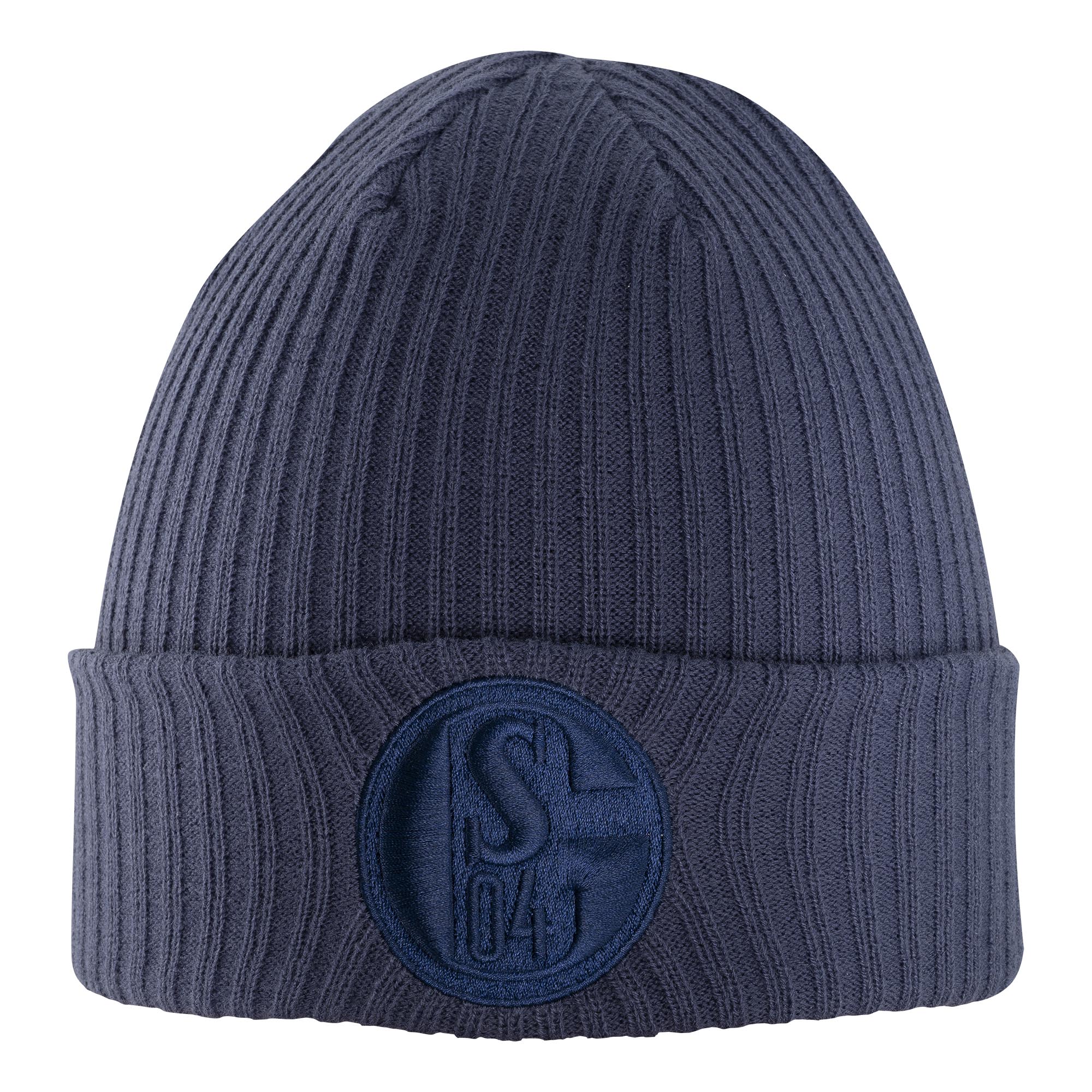 Details for New Era Beanie logo navy