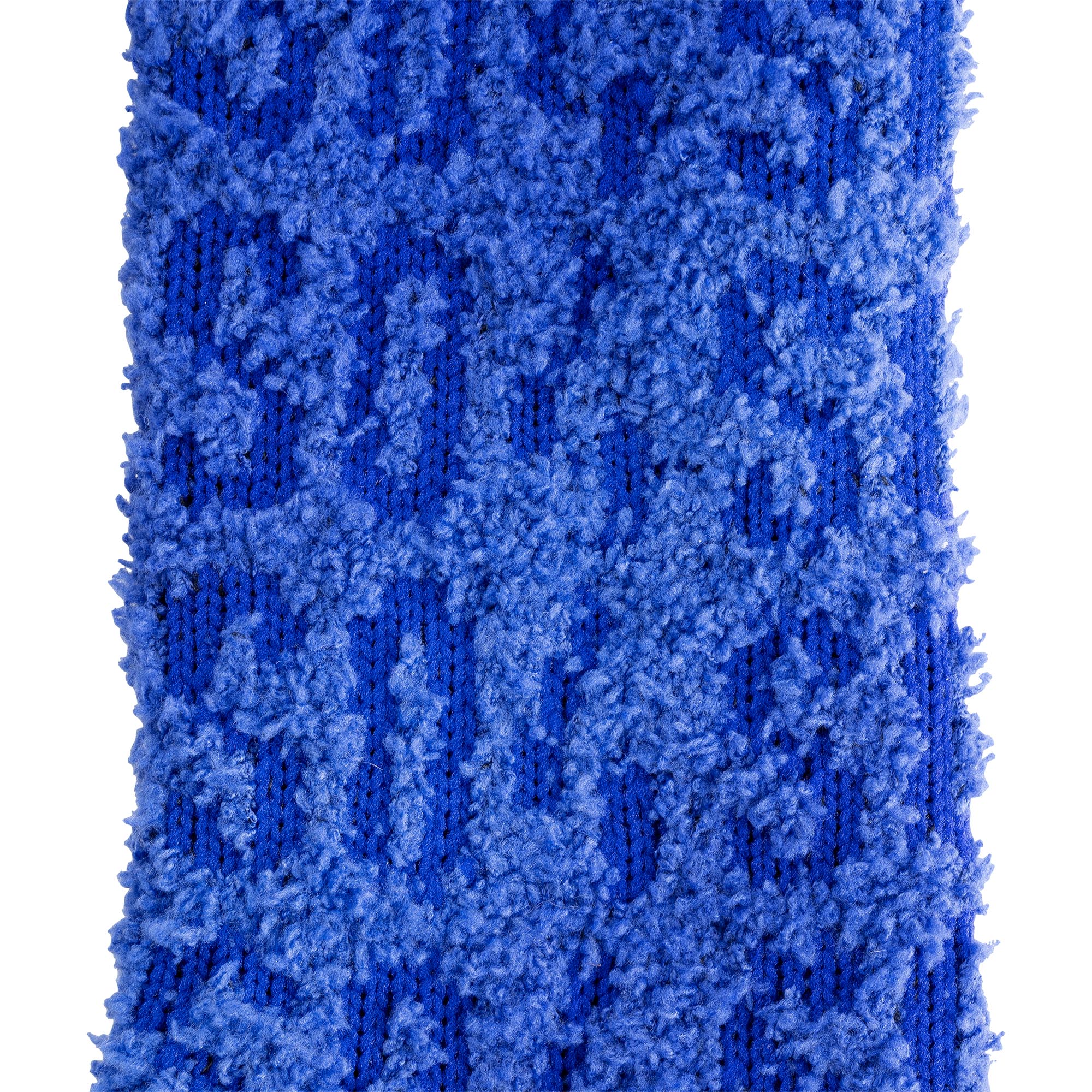 Detail Kuschelsocken blau