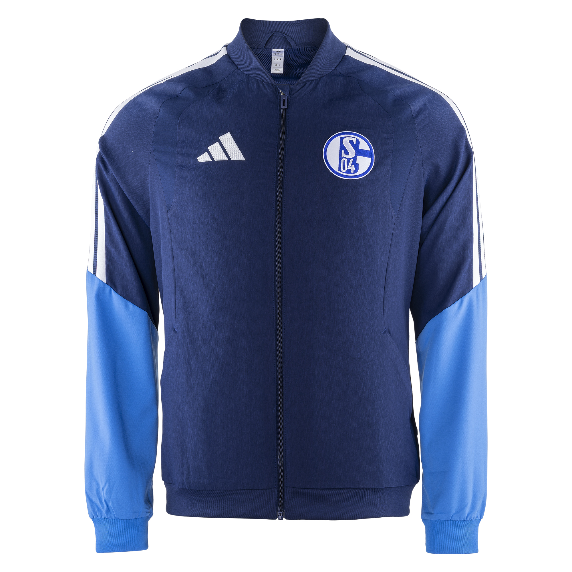 Details for adidas PR jacket team navy