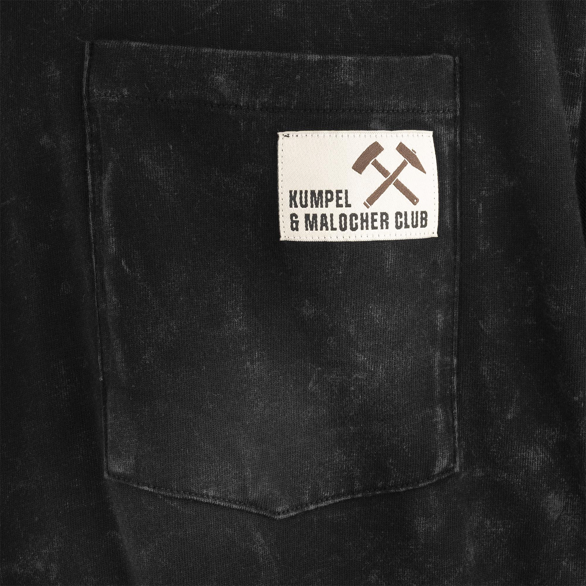 Detail Kumpel & Malocher Logo