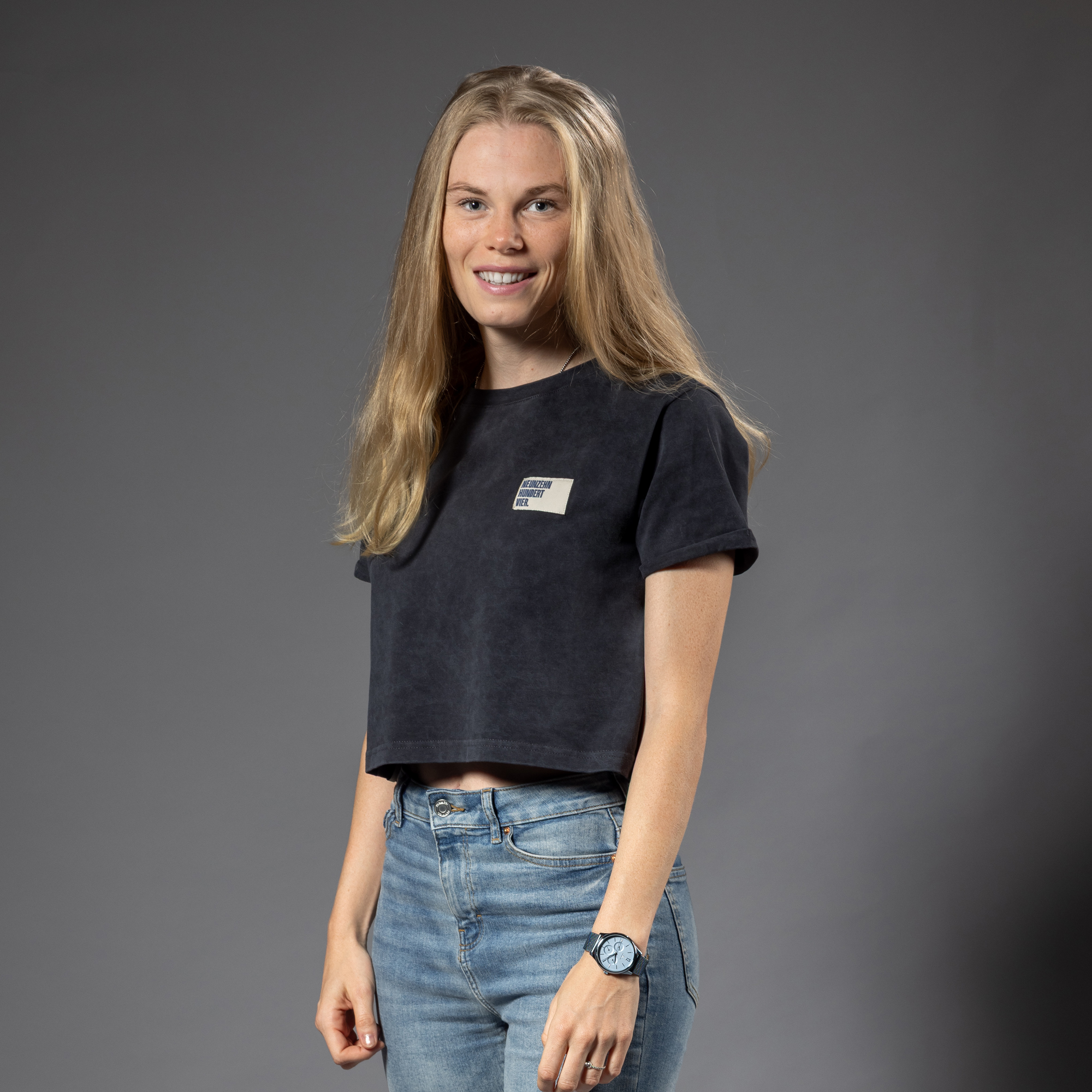 Model Damen T-Shirt 1904